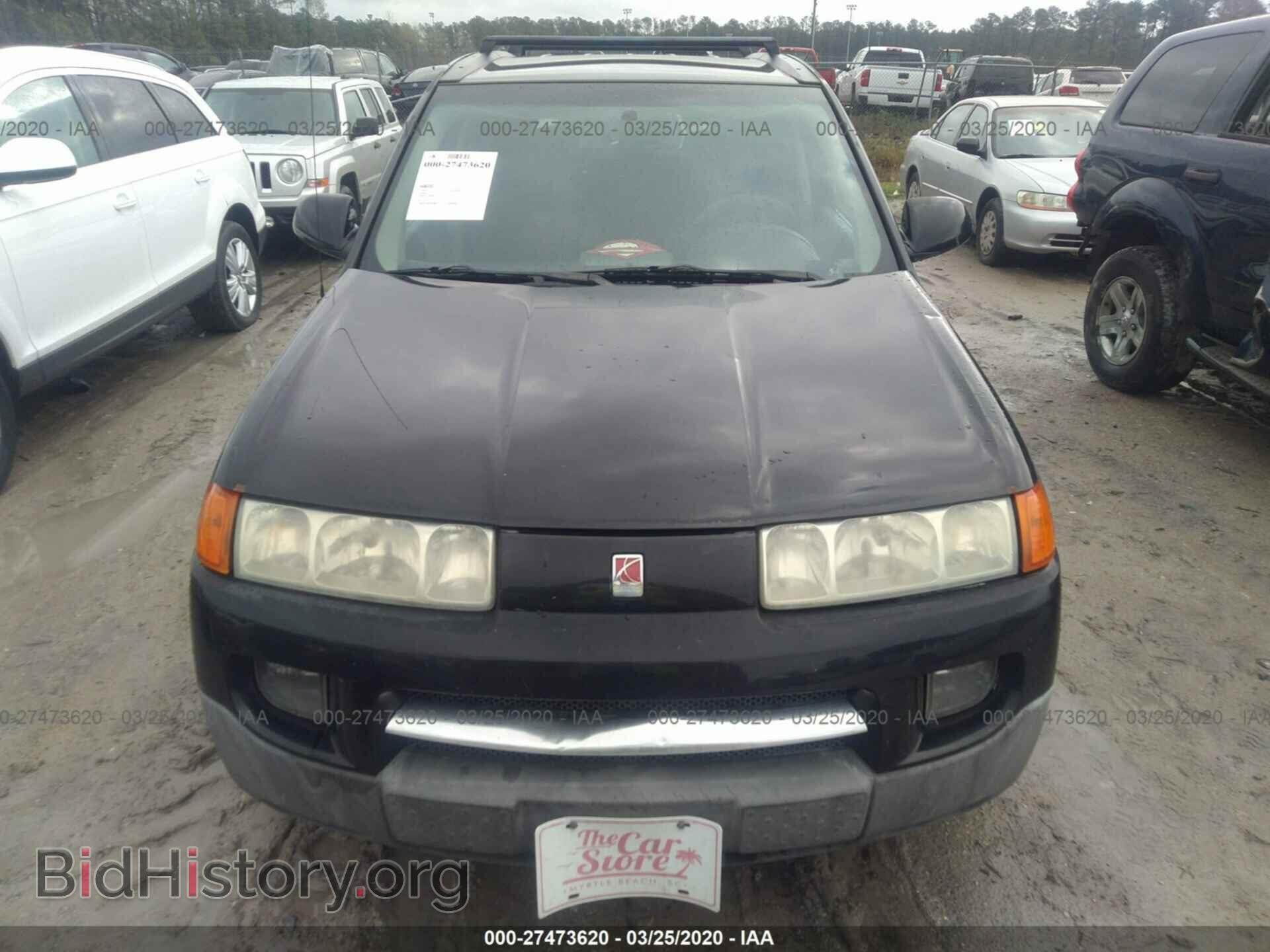2005 SATURN VUE - VIN: 5GZCZ53475S800111 - Фото 6