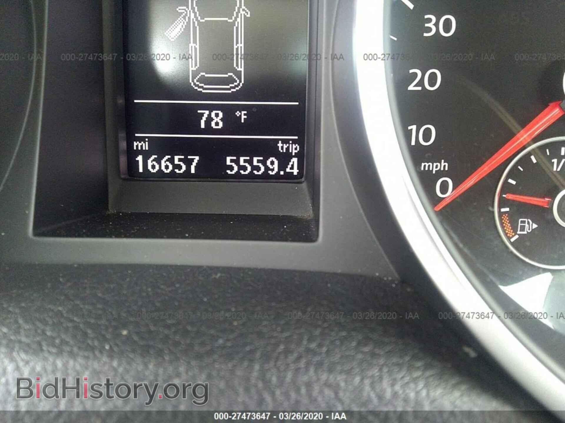 2013 VOLKSWAGEN GOLF - VIN: WVWDB7AJ9DW134536 - Фото 7