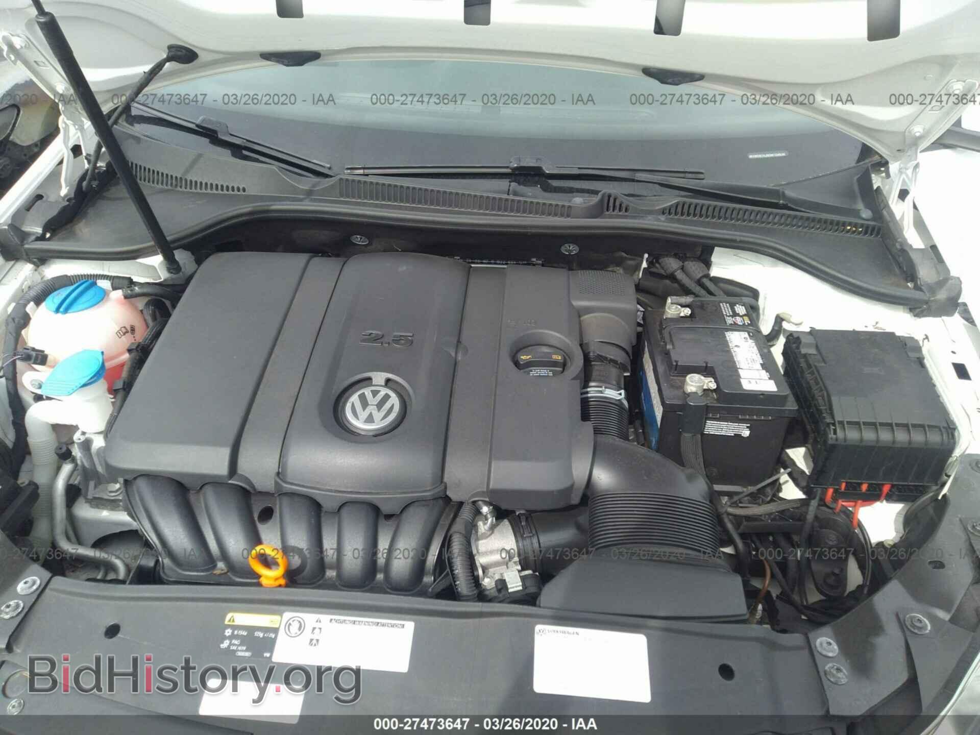 2013 VOLKSWAGEN GOLF - VIN: WVWDB7AJ9DW134536 - Фото 10