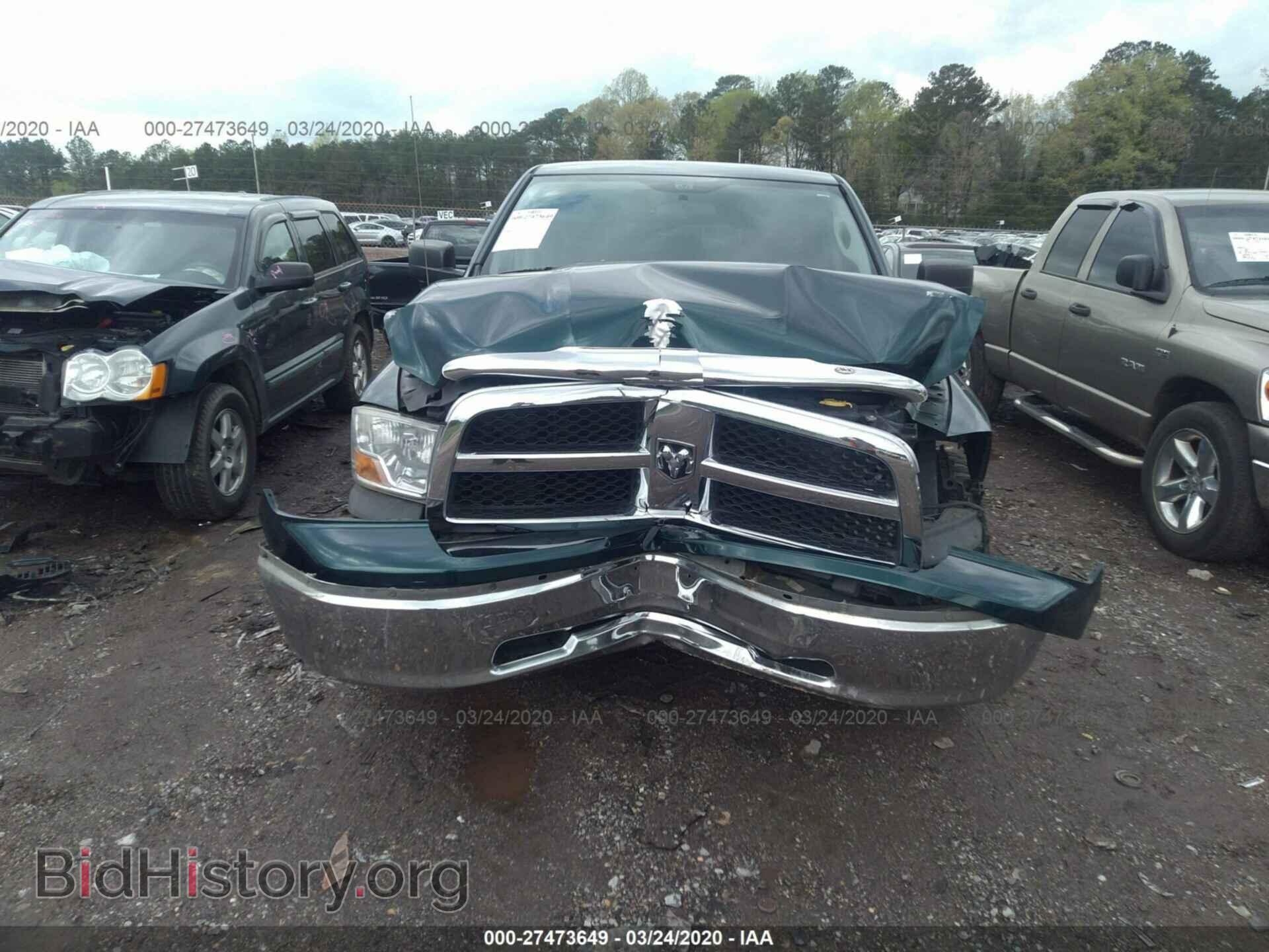 2011 DODGE RAM 1500 - VIN: 1D7RB1GP2BS612241 - Photo 6