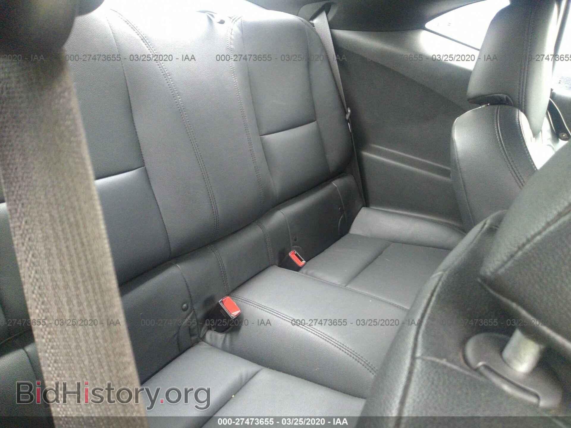 2014 CHEVROLET CAMARO - VIN: 2G1FB1E31E9305767 - Фото 8