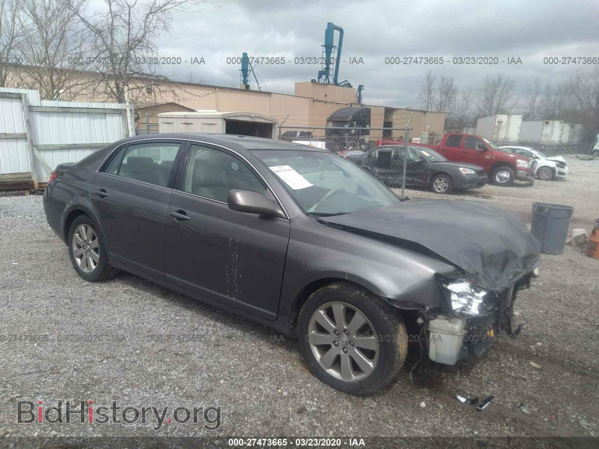 Photo 4T1BK36B06U134646 - TOYOTA AVALON 2006