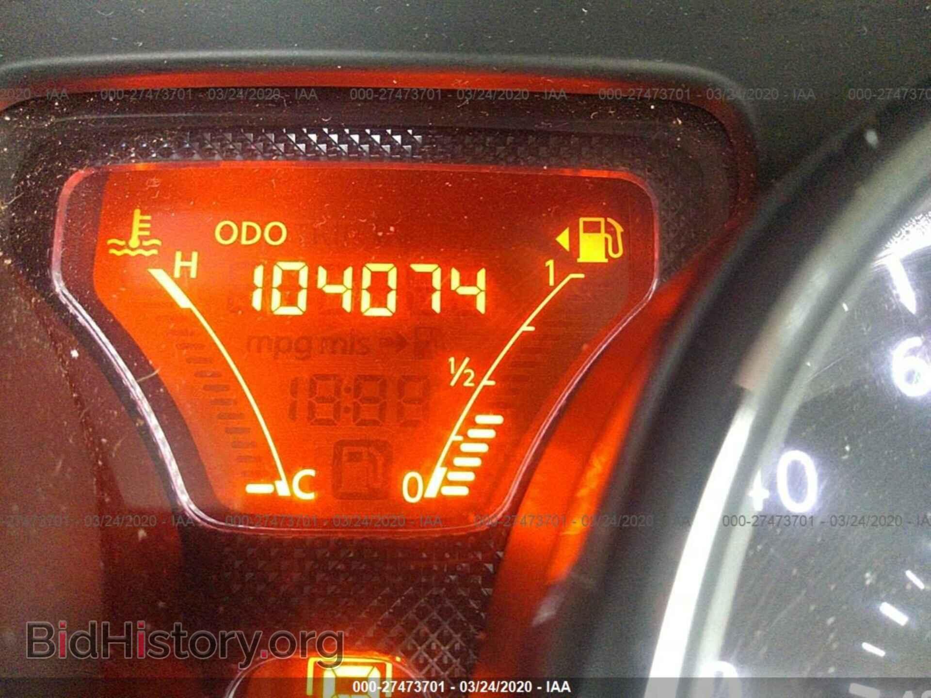 Фотография 3N1CE2CP6EL387623 - NISSAN VERSA NOTE 2014