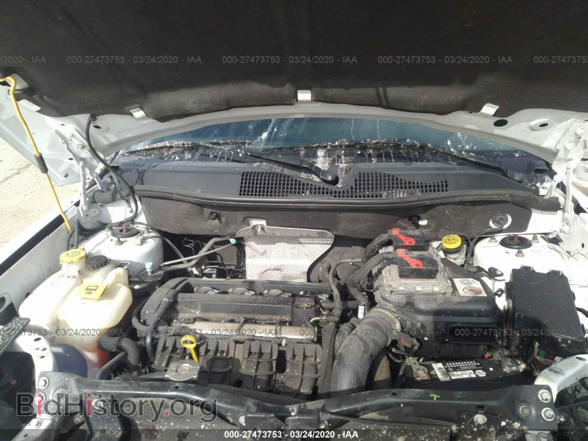 2012 JEEP COMPASS - VIN: 1C4NJCBA5CD500646 - Фото 10
