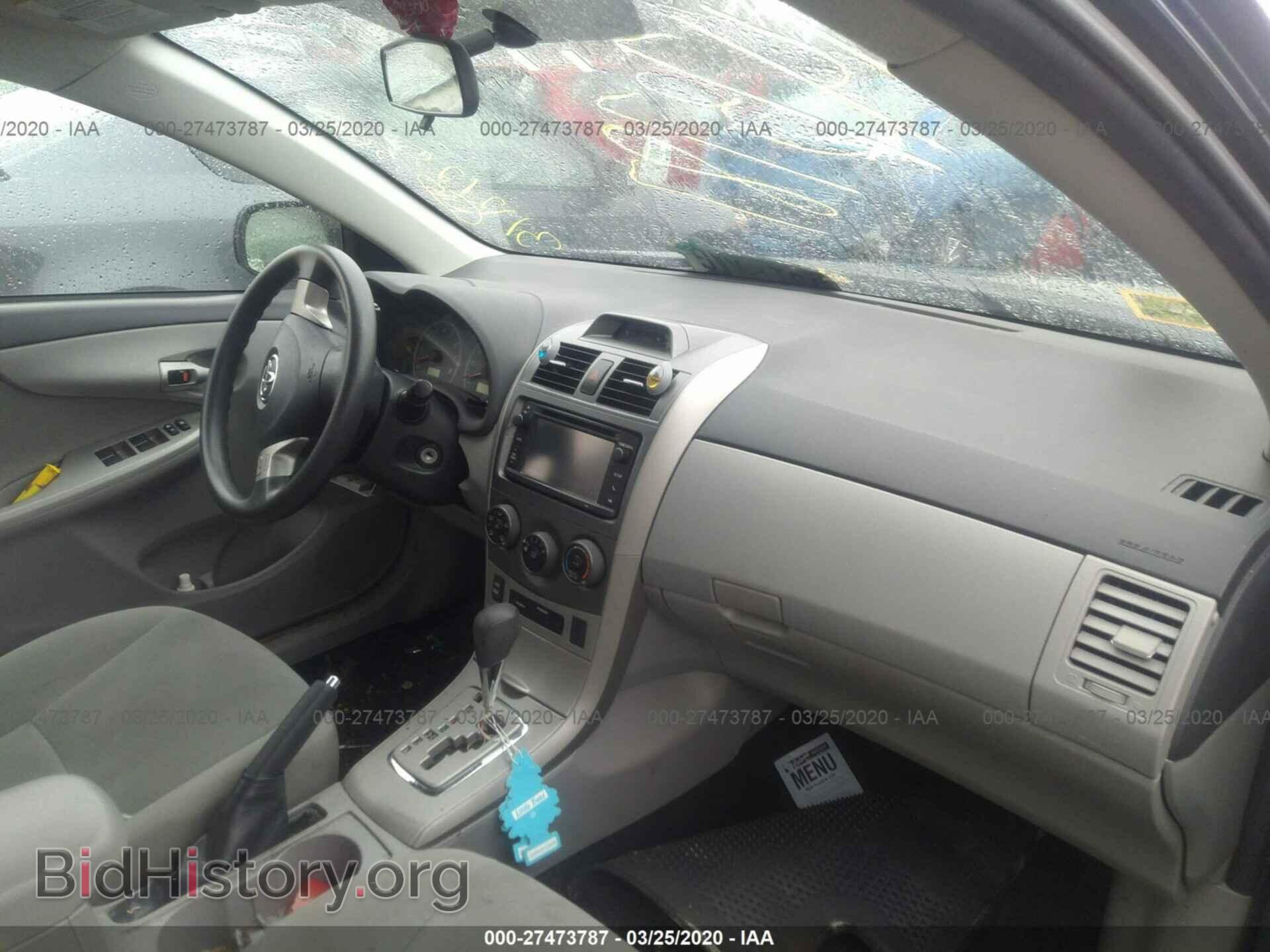 2013 TOYOTA COROLLA - VIN: 2T1BU4EE4DC039260 - Фото 5