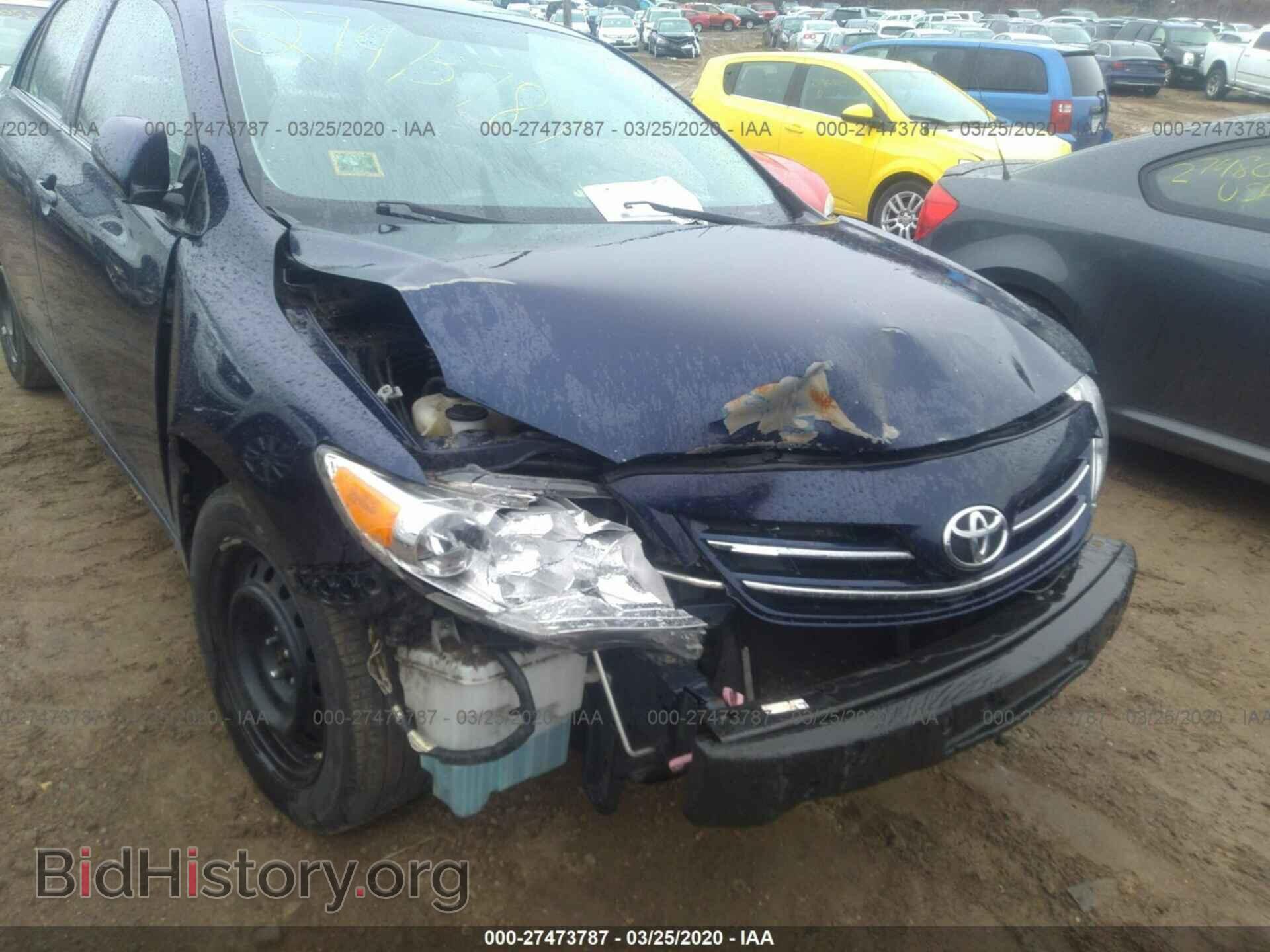 2013 TOYOTA COROLLA - VIN: 2T1BU4EE4DC039260 - Фото 6