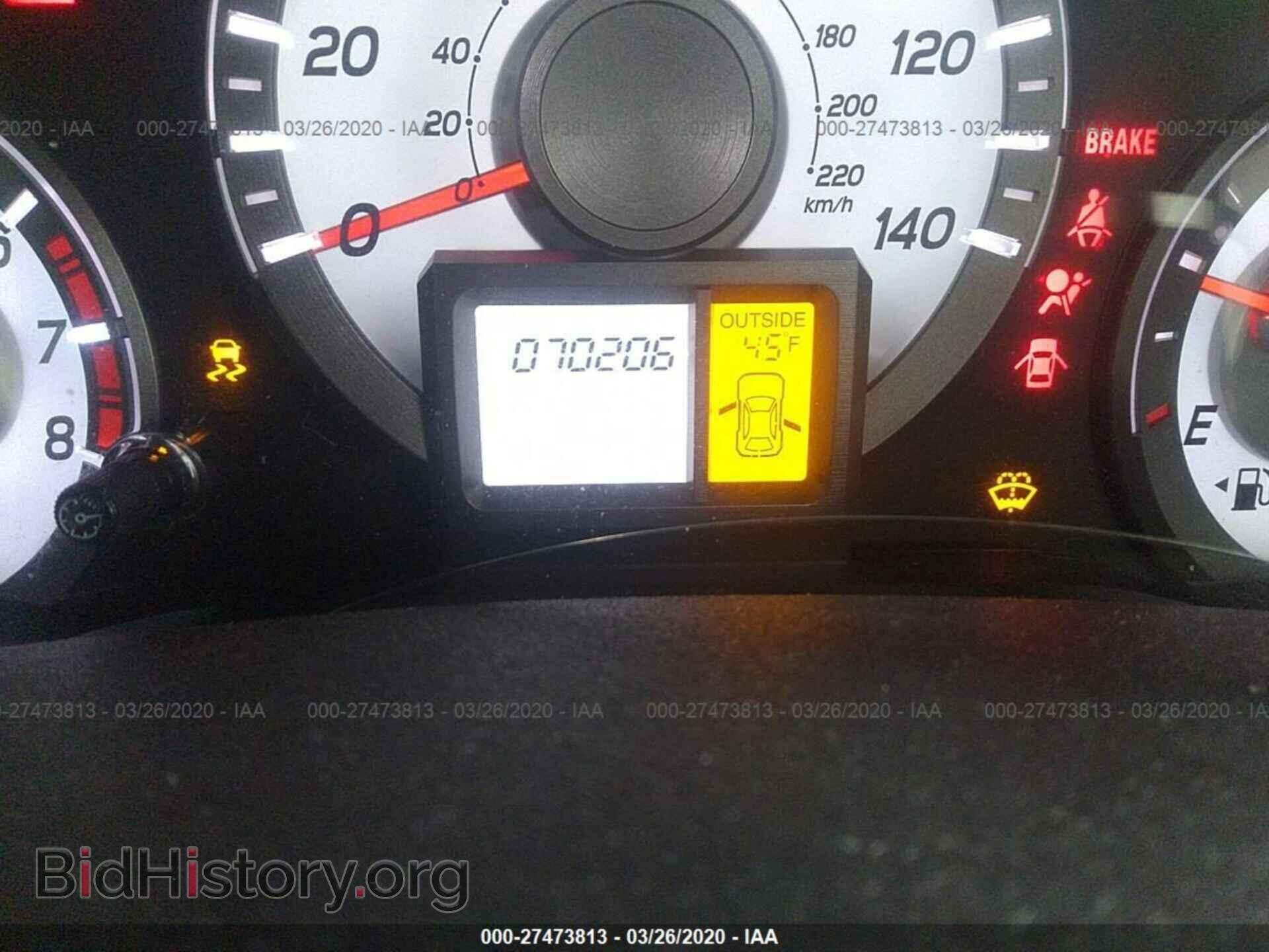 2015 HONDA PILOT - VIN: 5FNYF4H54FB002398 - Фото 7