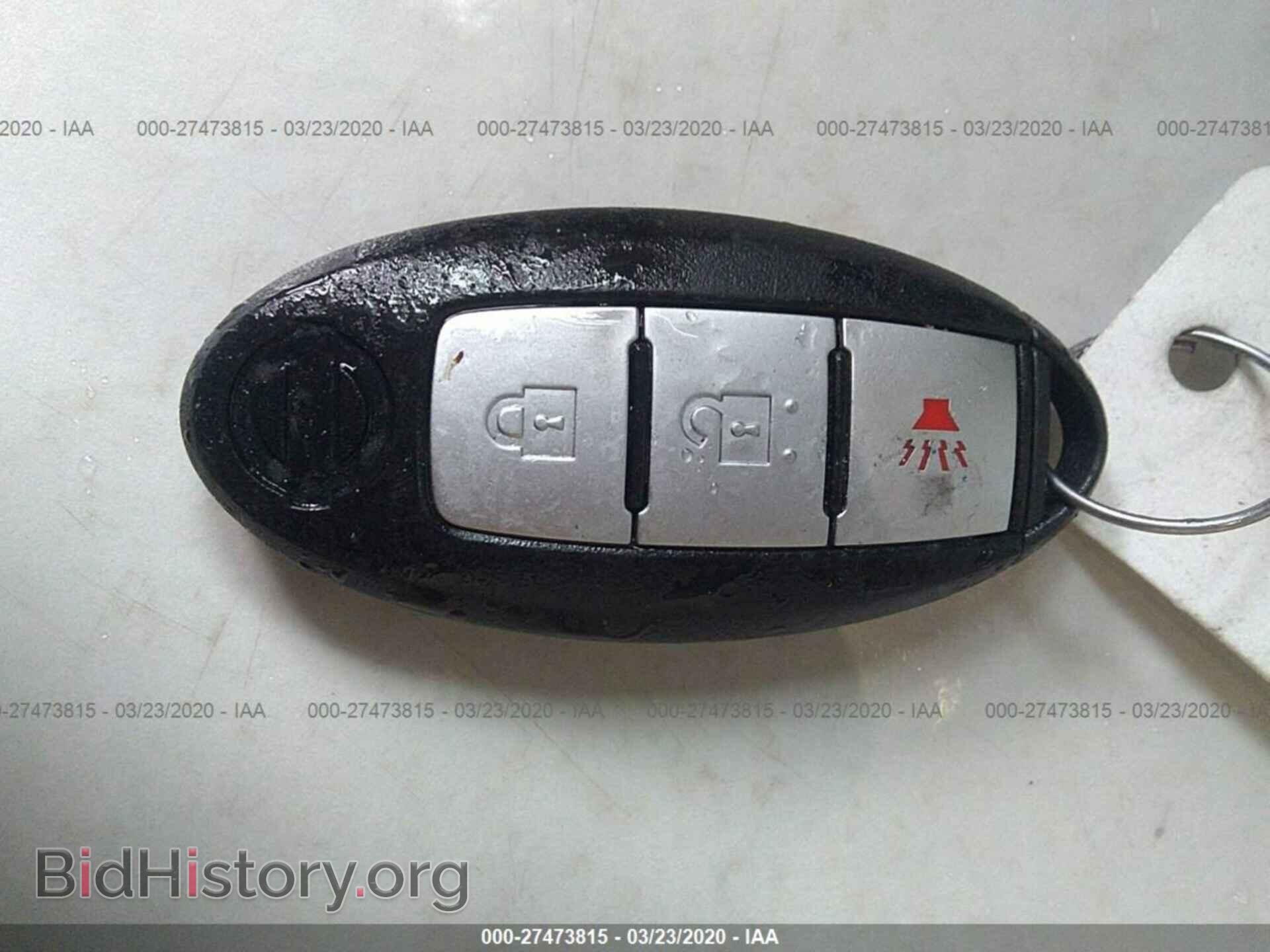 2013 NISSAN PATHFINDER - VIN: 5N1AR2MM7DC683057 - Фото 11