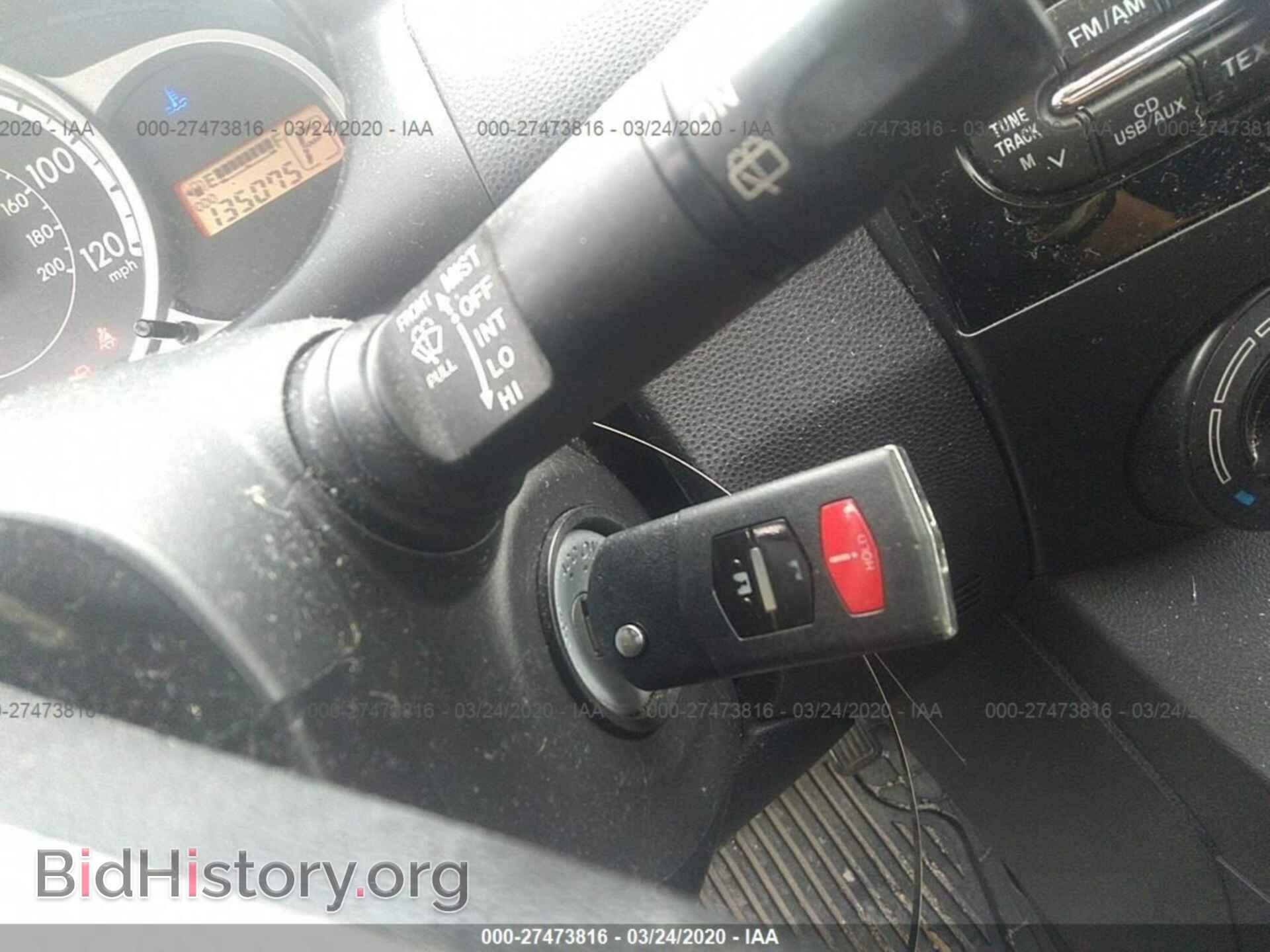 2013 MAZDA MAZDA2 - VIN: JM1DE1KY4D0159248 - Фото 11