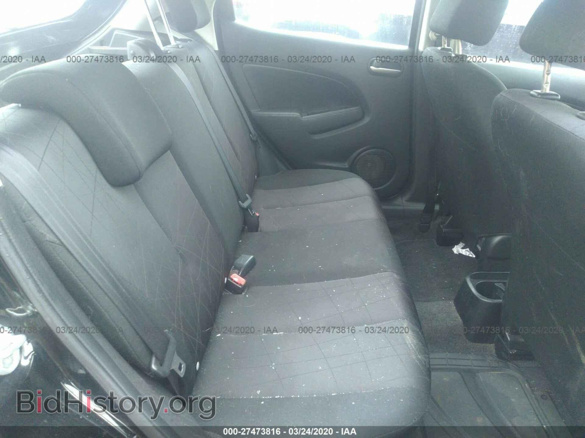 2013 MAZDA MAZDA2 - VIN: JM1DE1KY4D0159248 - Фото 8