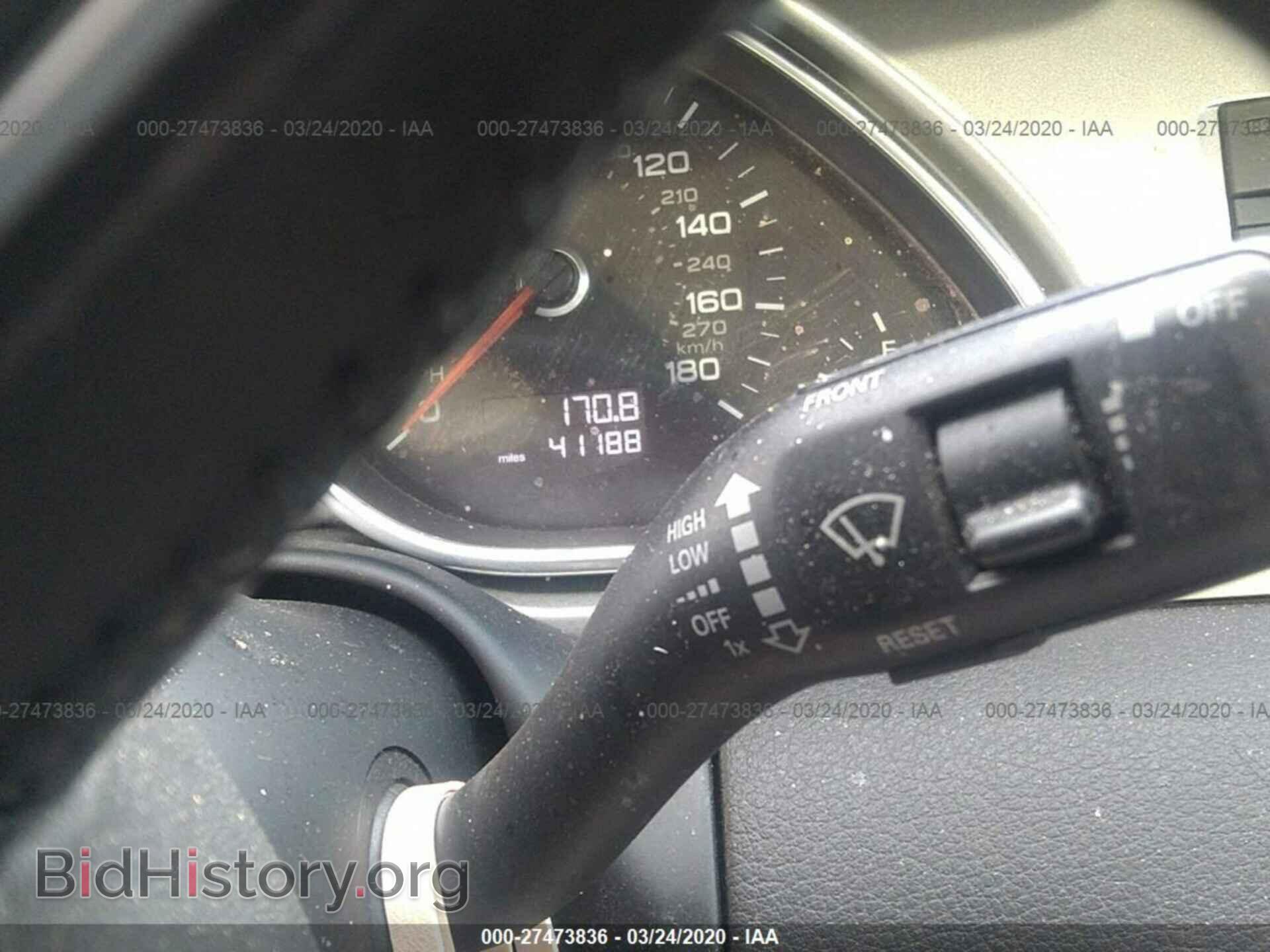 2015 AUDI Q7 - VIN: WA1LGAFE1FD019802 - Фото 7