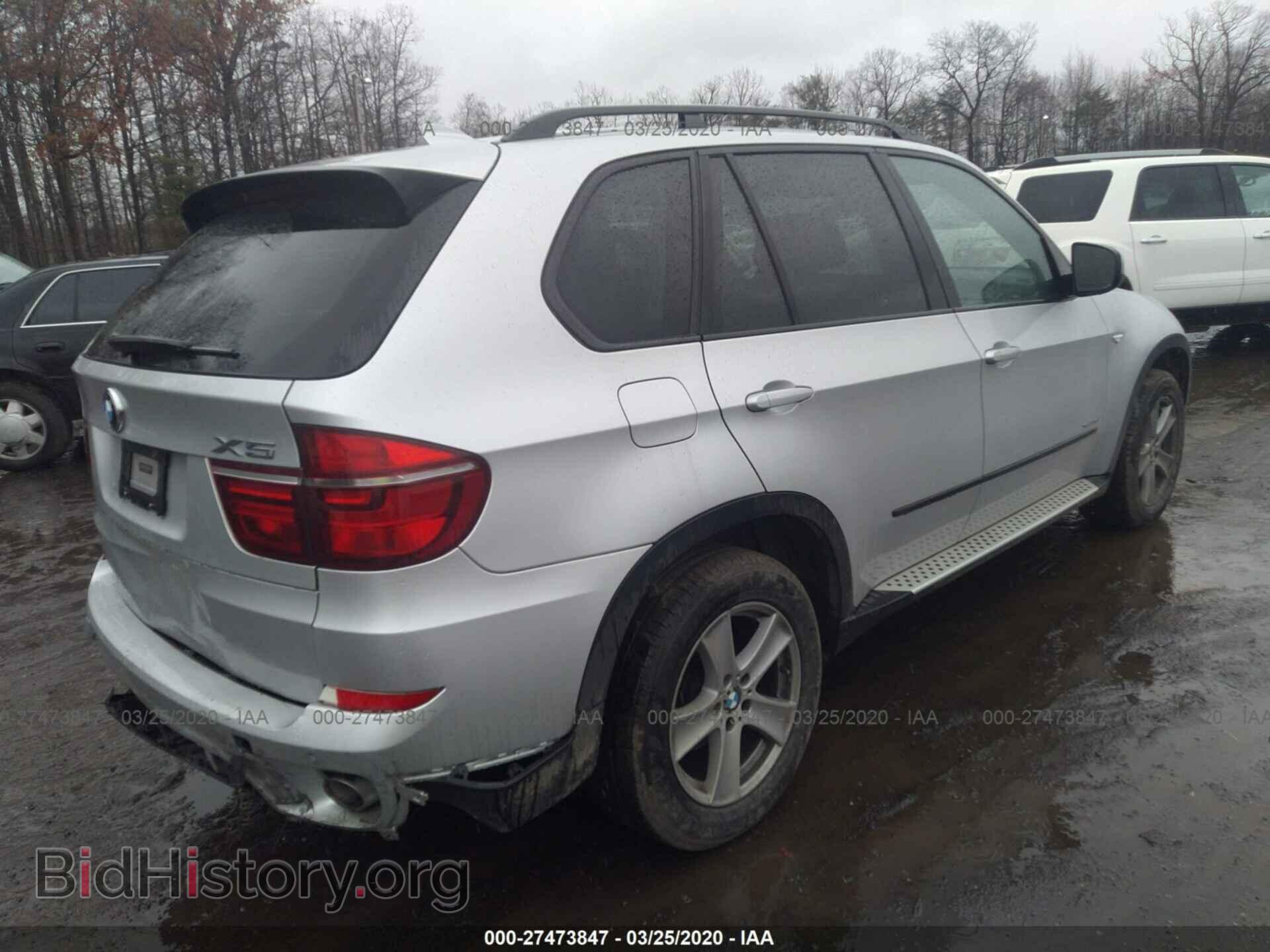 2012 BMW X5 - VIN: 5UXZW0C59CL669902 - Фото 4
