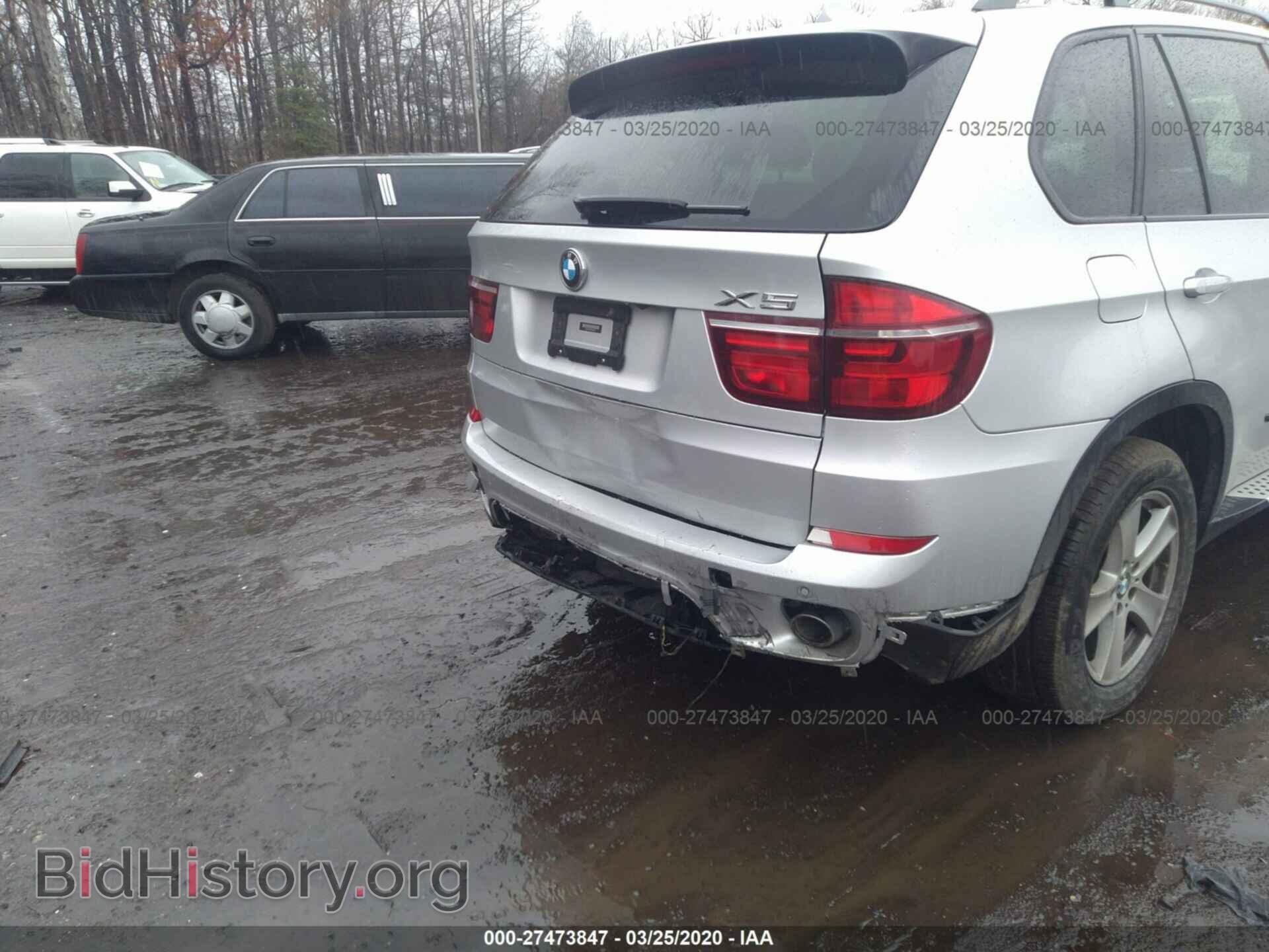 2012 BMW X5 - VIN: 5UXZW0C59CL669902 - Фото 6