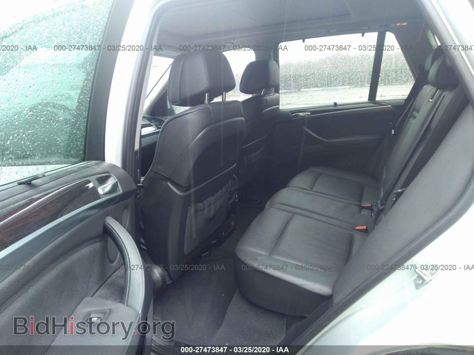2012 BMW X5 - VIN: 5UXZW0C59CL669902 - Фото 8