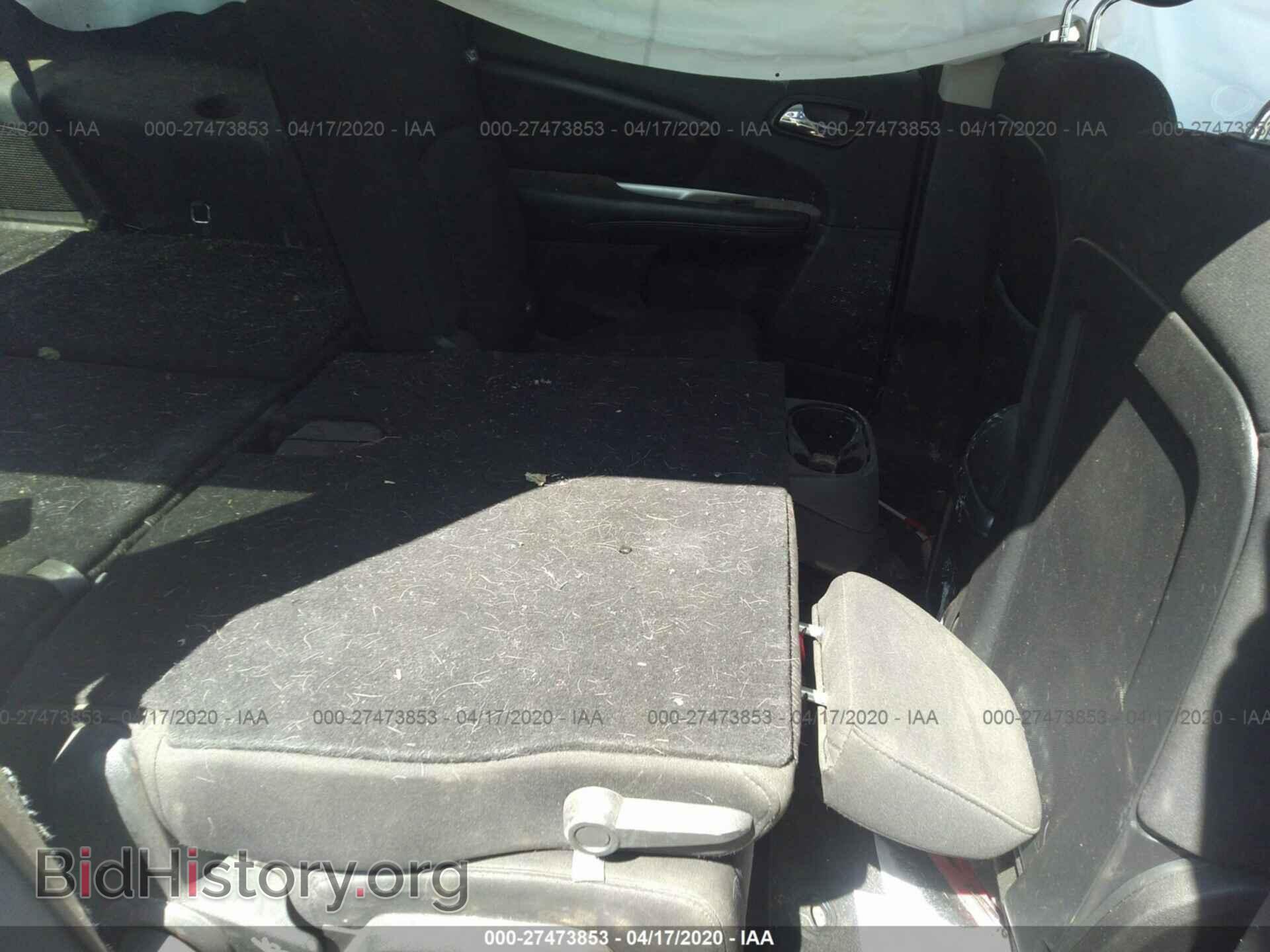 2014 DODGE JOURNEY - VIN: 3C4PDCBG0ET192139 - Photo 8