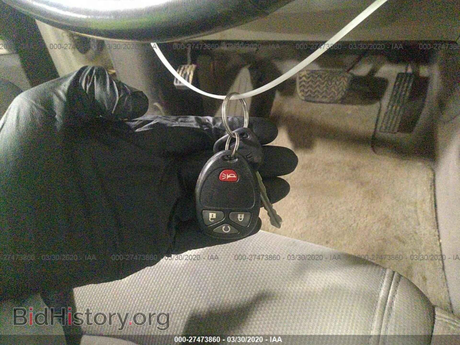 2008 GMC ACADIA - VIN: 1GKEV13718J233773 - Фото 11