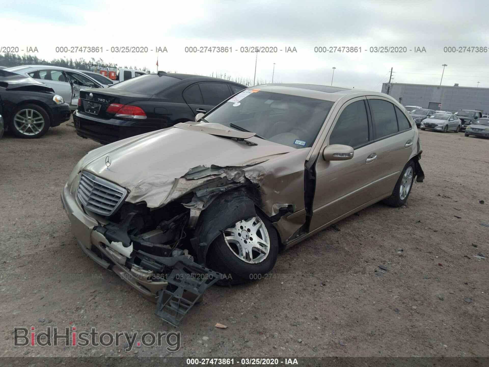 2003 MERCEDES-BENZ E - VIN: WDBUF65J73A174343 - Фото 6