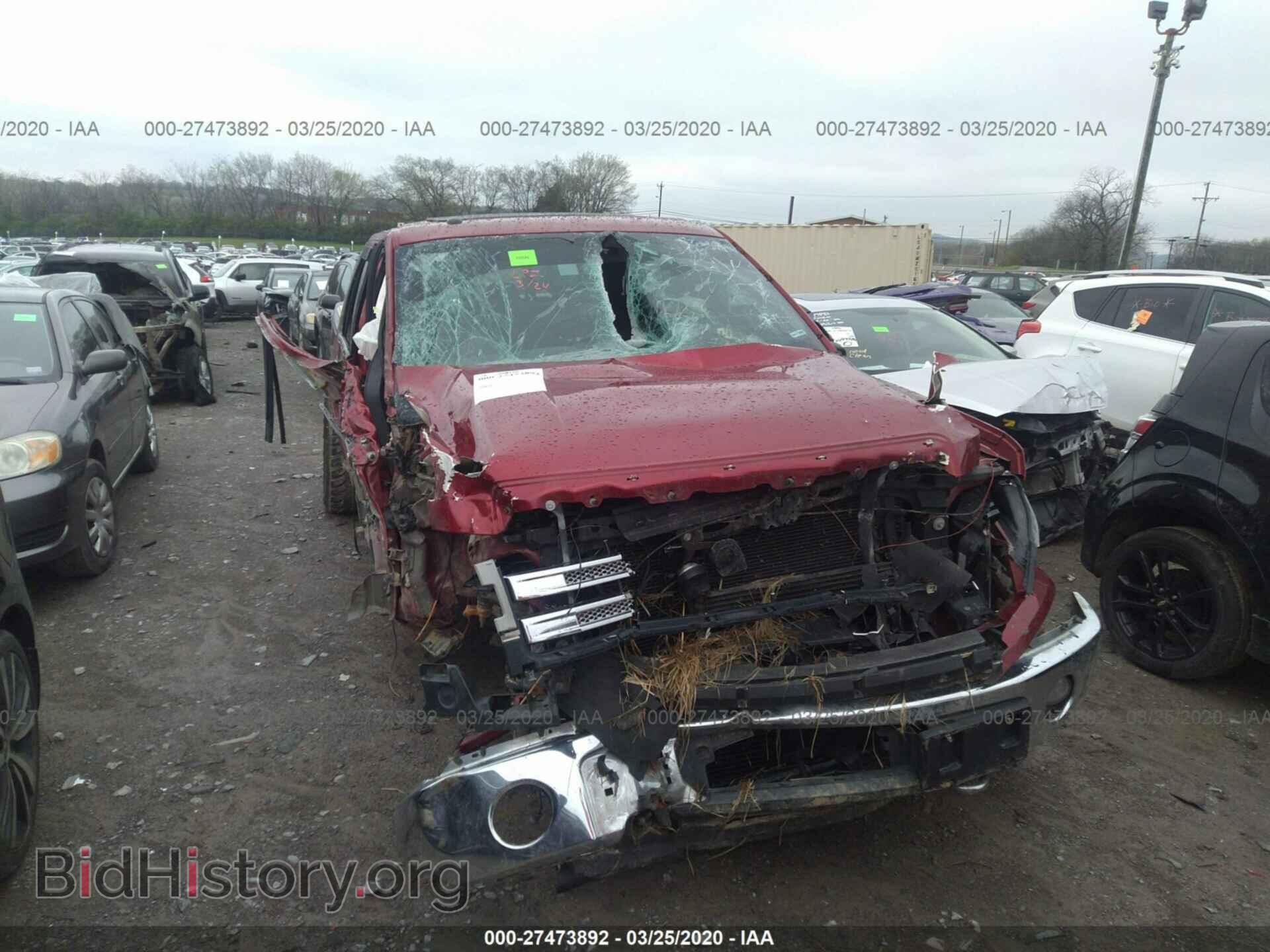 2014 FORD F150 - VIN: 1FTFW1ET2EFB07234 - Фото 6