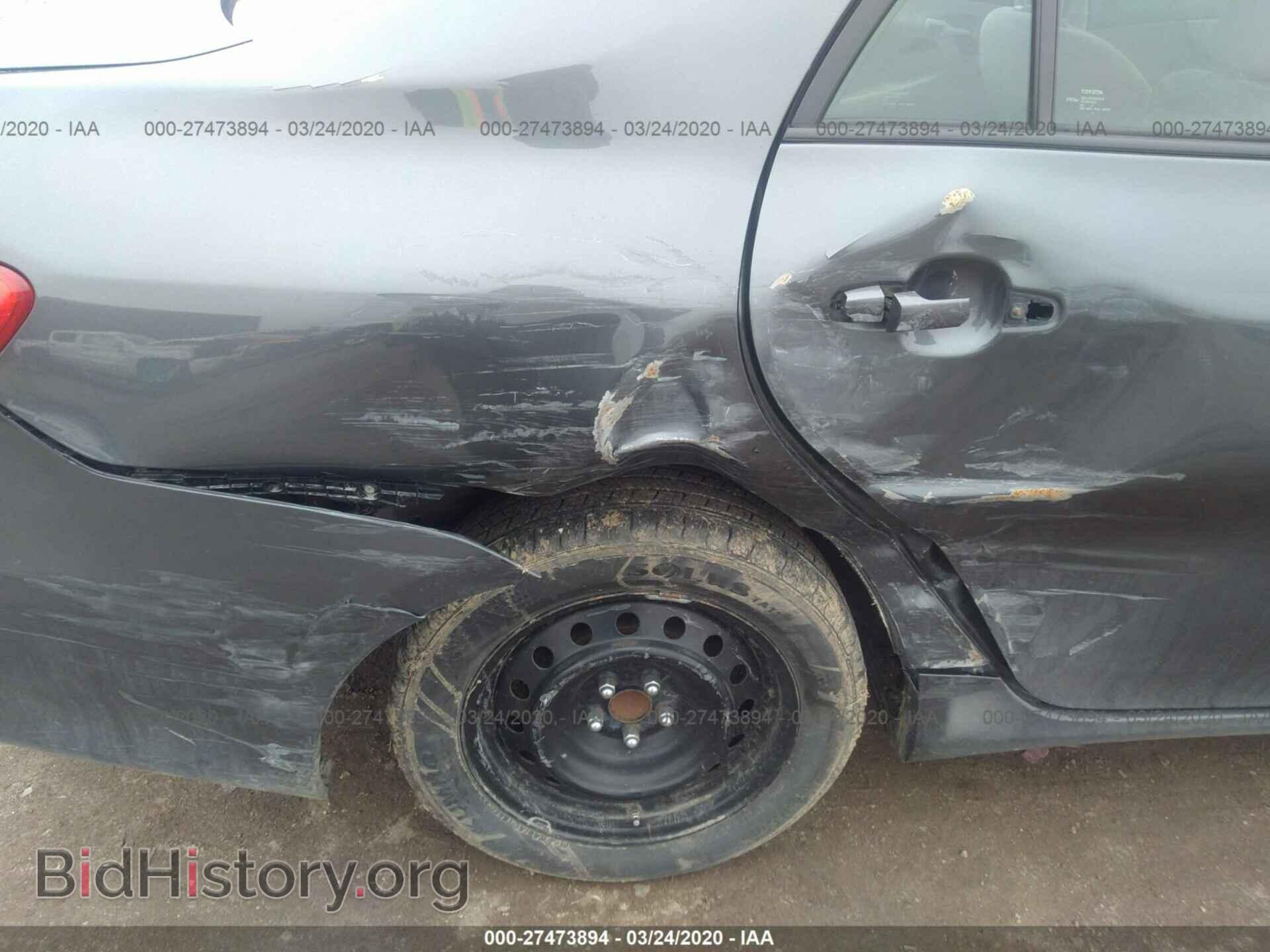 2012 TOYOTA COROLLA - VIN: 2T1BU4EEXCC852309 - Photo 6
