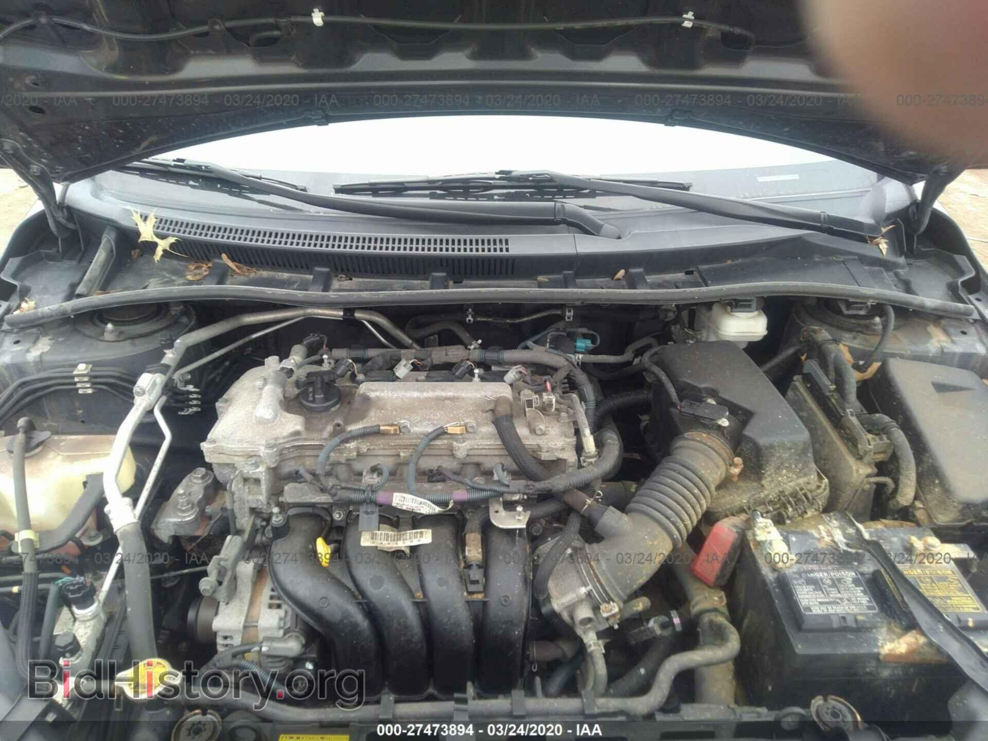 2012 TOYOTA COROLLA - VIN: 2T1BU4EEXCC852309 - Photo 10