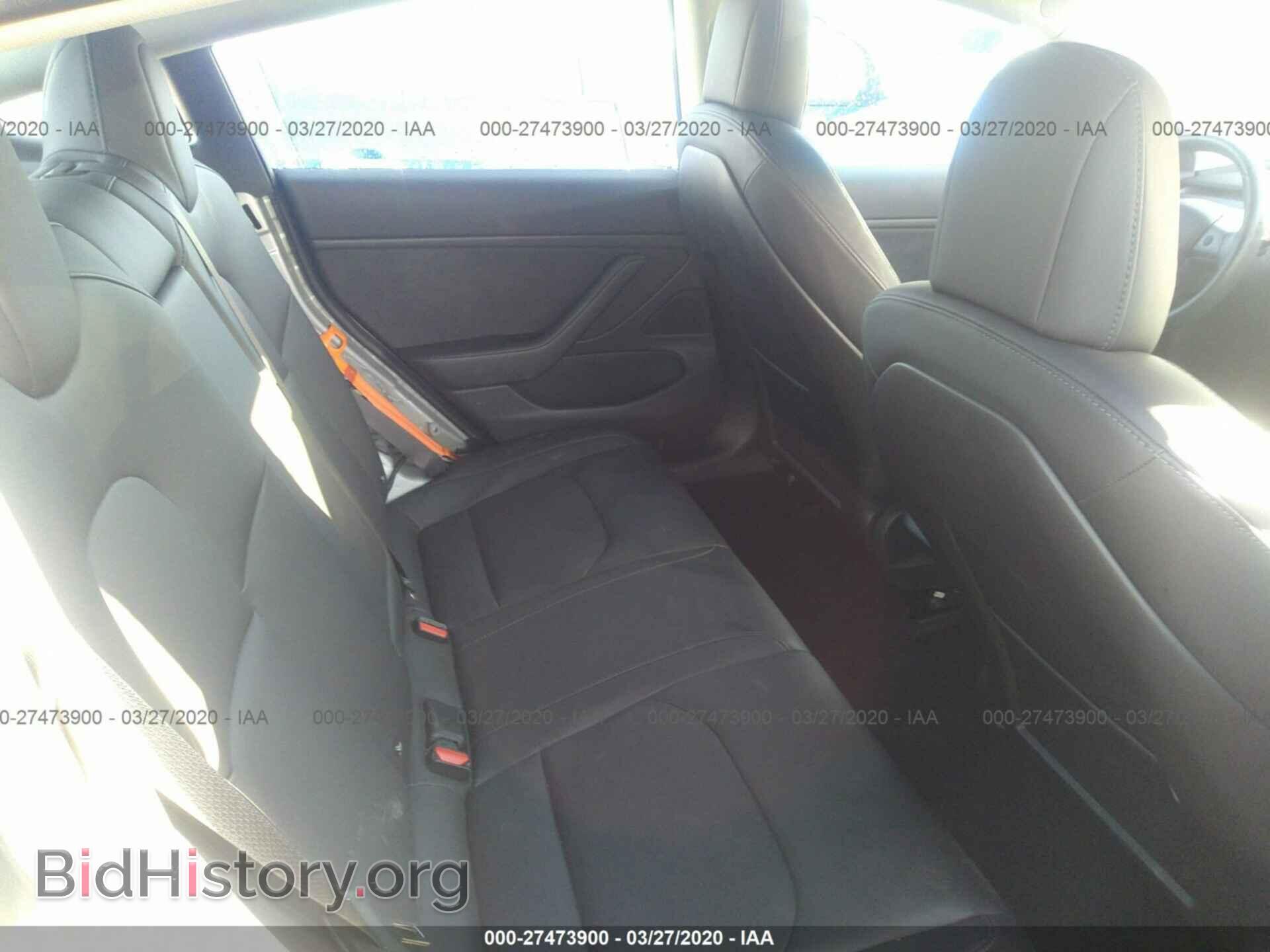 2018 TESLA MODEL 3 - VIN: 5YJ3E1EA2JF006116 - Photo 8
