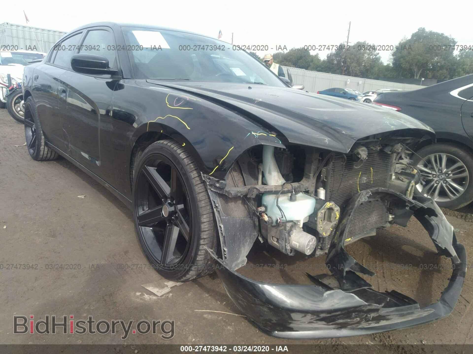 2013 DODGE CHARGER - VIN: 2C3CDXBG0DH501979 - Фото 6