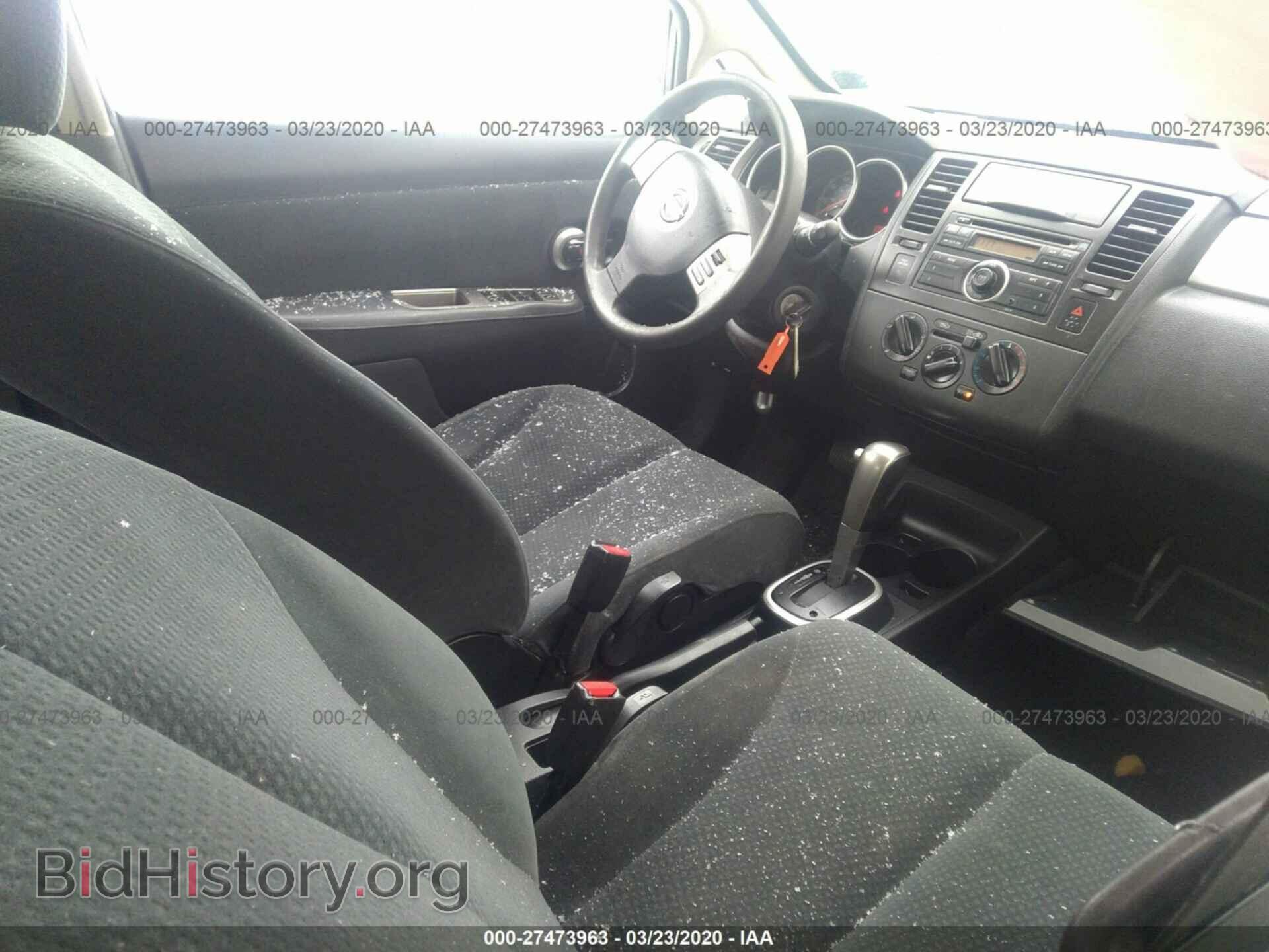 2011 NISSAN VERSA - VIN: 3N1BC1CP7BL499533 - Фото 5