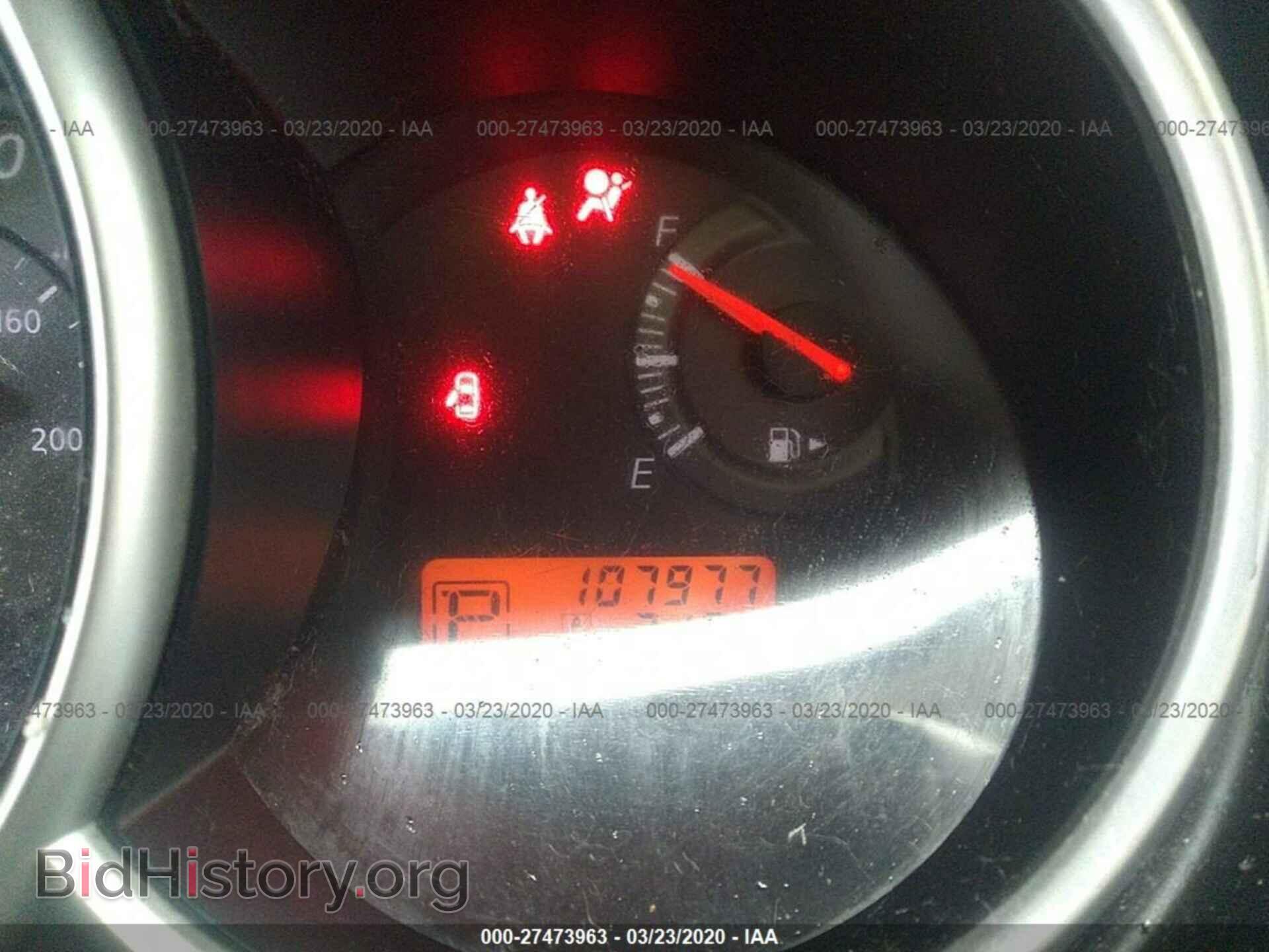 2011 NISSAN VERSA - VIN: 3N1BC1CP7BL499533 - Фото 7