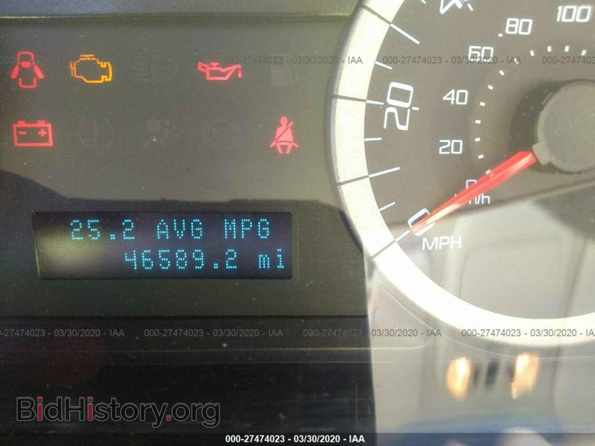 2011 FORD ESCAPE - VIN: 1FMCU0D77BKB51302 - Фото 7