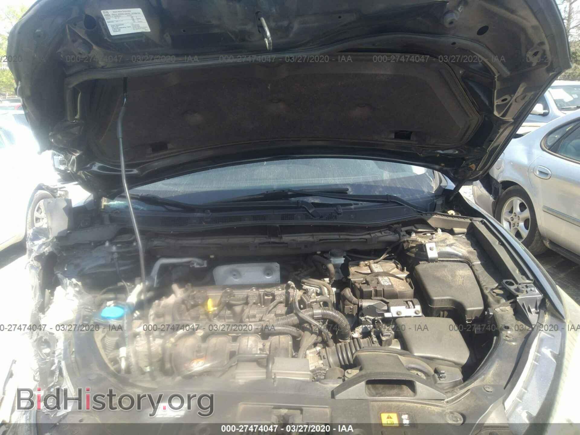 2013 MAZDA CX-5 - VIN: JM3KE4DE3D0100372 - Фото 10