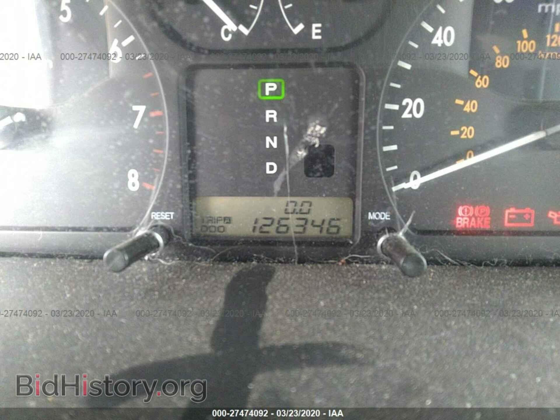 2006 KIA OPTIMA - VIN: KNAGD126065463114 - Фото 7