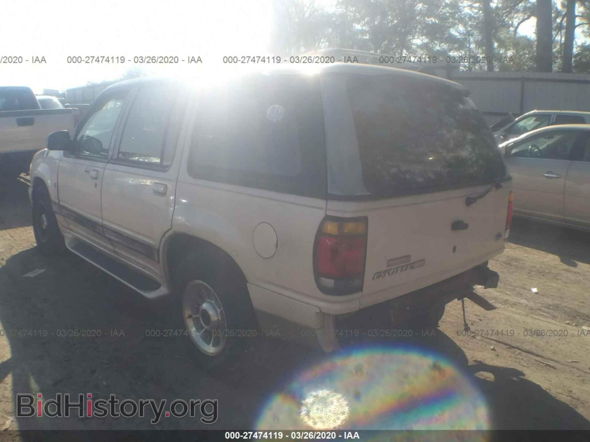 1997 FORD EXPLORER - VIN: 1FMDU35P3VZA05544 - Photo 3