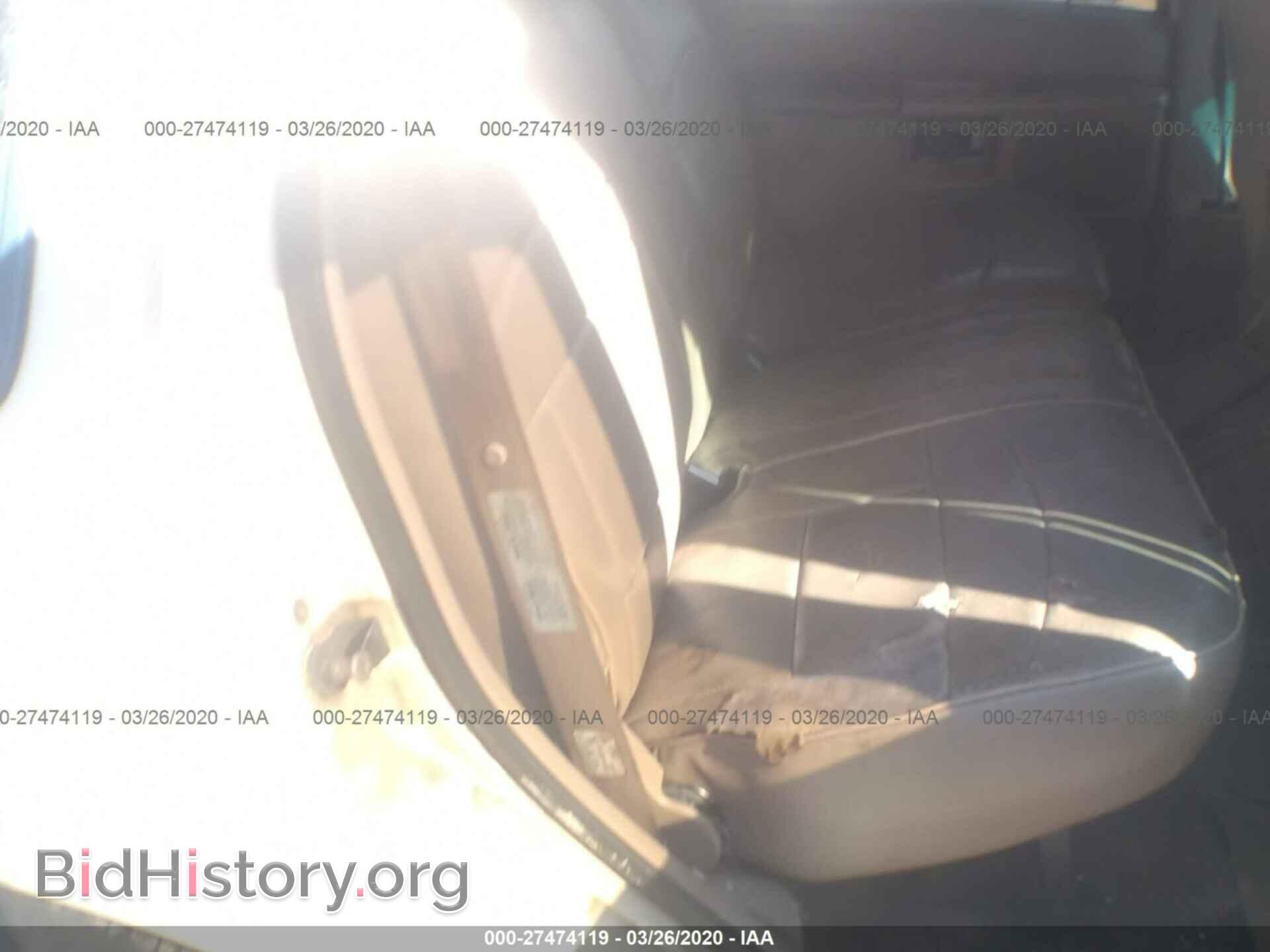 1997 FORD EXPLORER - VIN: 1FMDU35P3VZA05544 - Photo 8