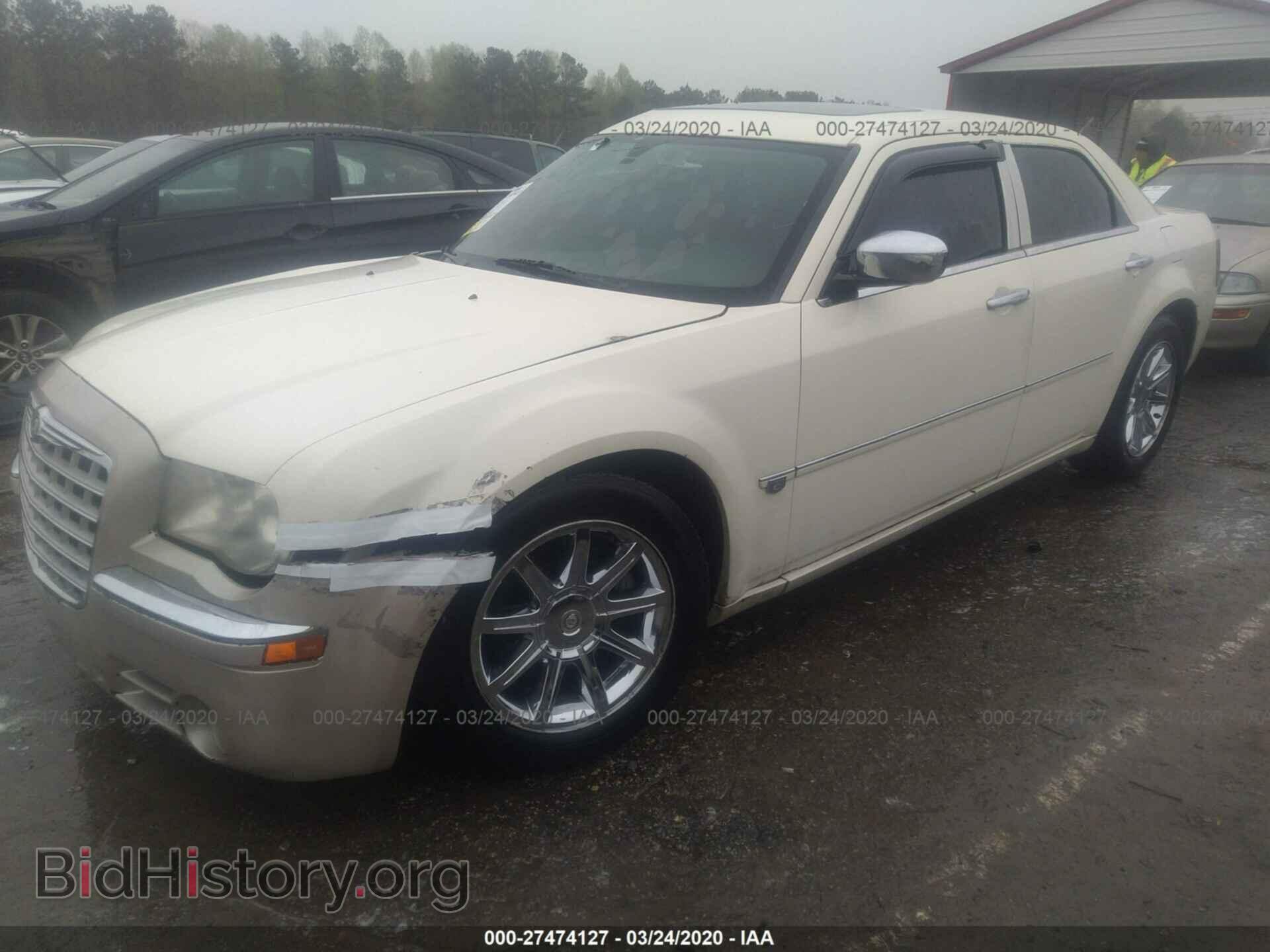 2005 CHRYSLER 300 - VIN: 2C3JA63H25H522349 - Фото 2