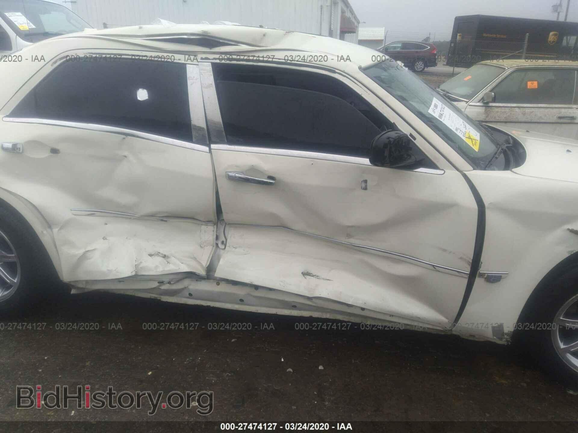 2005 CHRYSLER 300 - VIN: 2C3JA63H25H522349 - Фото 6