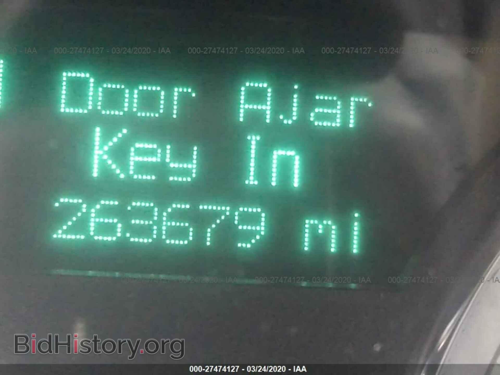 2005 CHRYSLER 300 - VIN: 2C3JA63H25H522349 - Фото 7