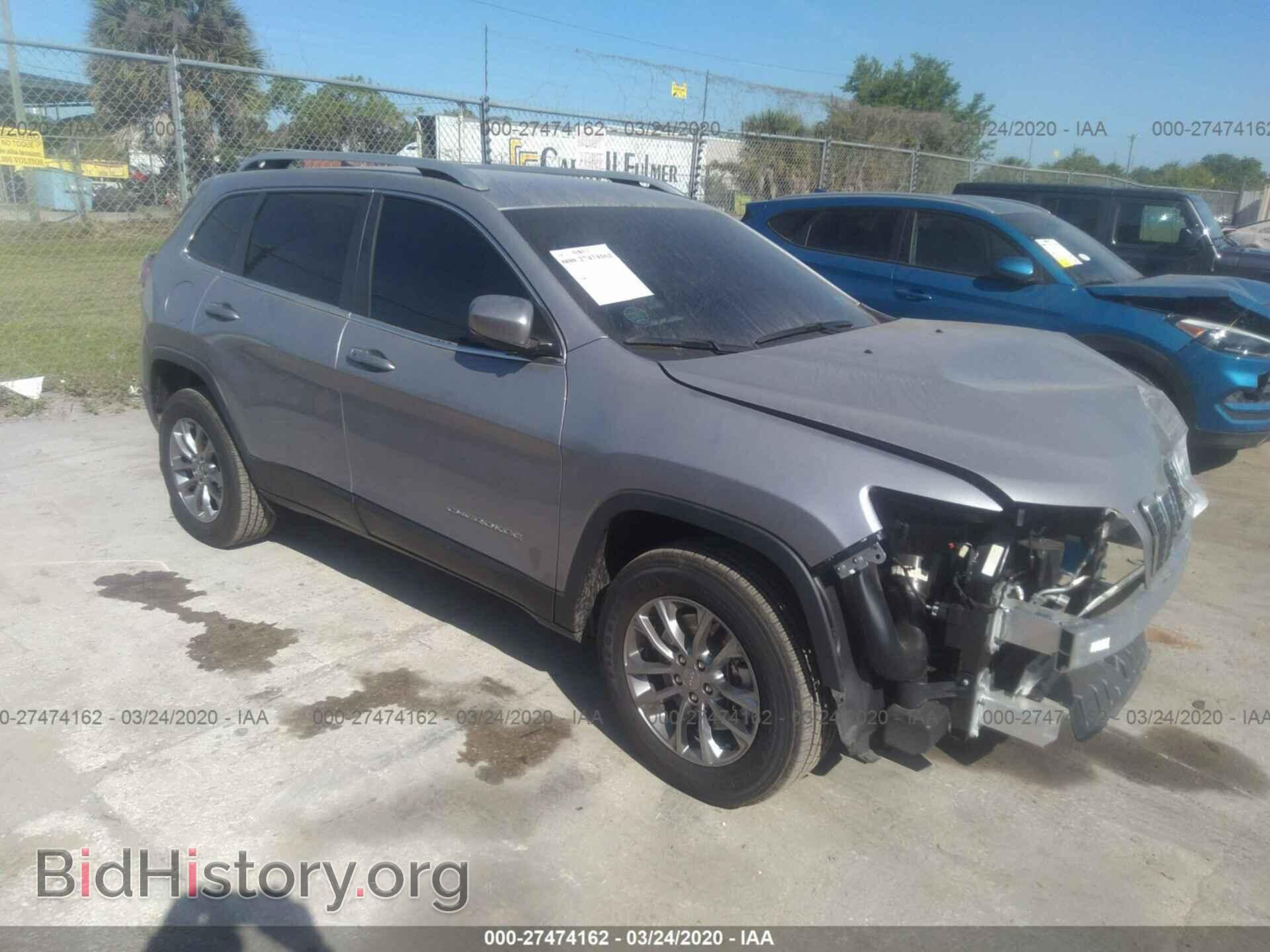 Photo 1C4PJMLX4KD415443 - JEEP CHEROKEE 2019