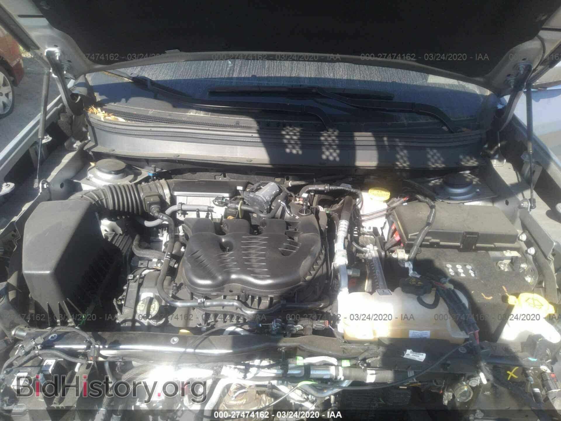 2019 JEEP CHEROKEE - VIN: 1C4PJMLX4KD415443 - Фото 10