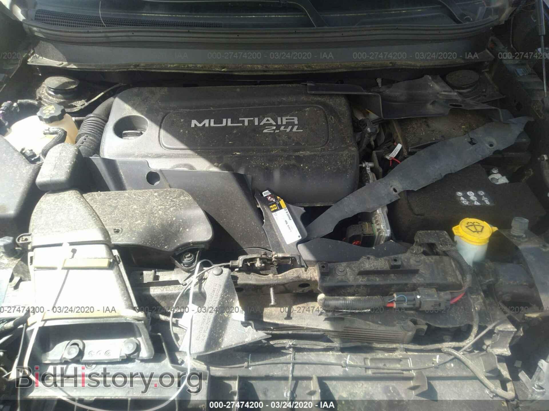 2018 JEEP CHEROKEE - VIN: 1C4PJMLB6JD527129 - Фото 10