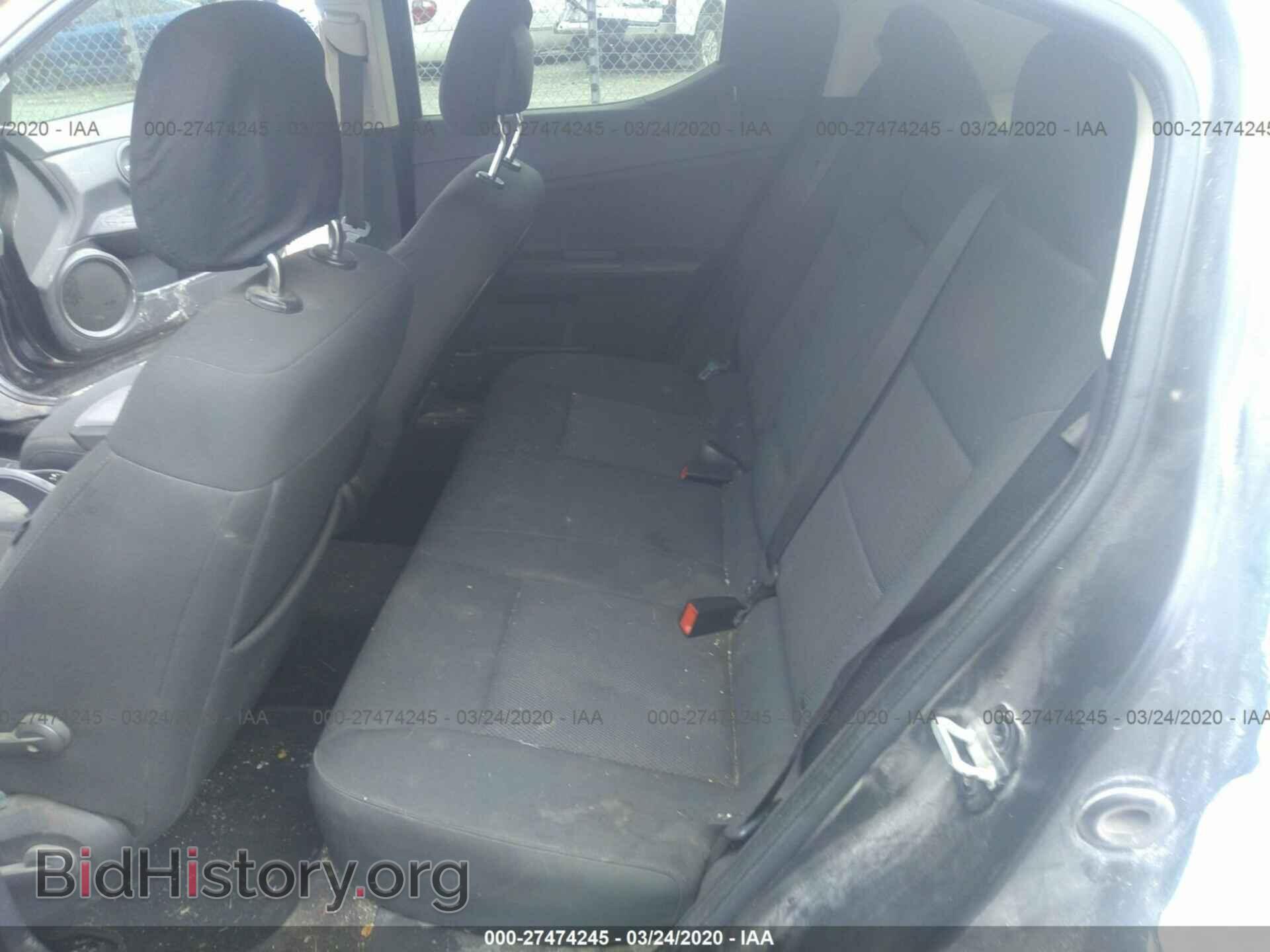 2010 DODGE AVENGER - VIN: 1B3CC4FB0AN233046 - Фото 8