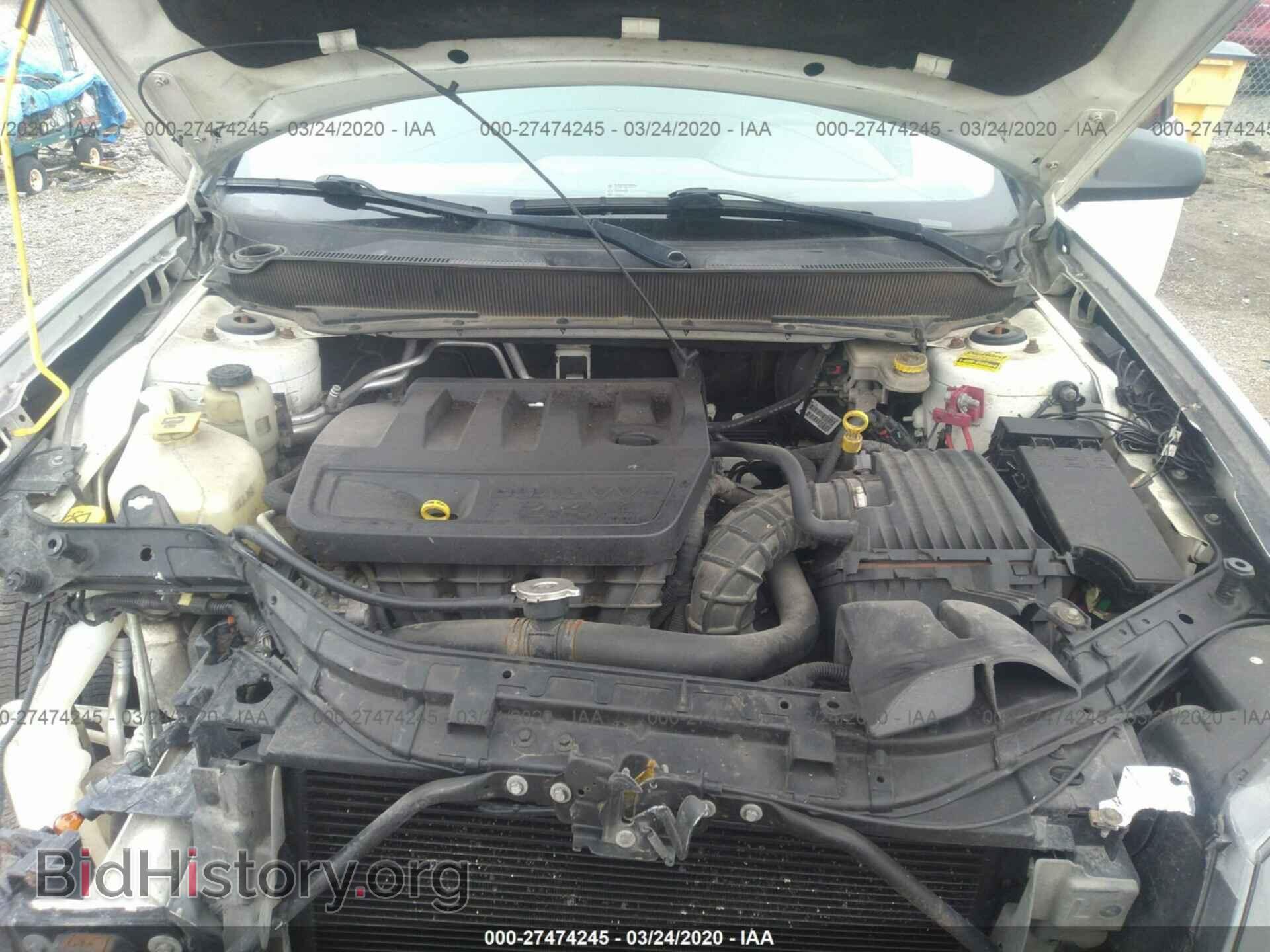 2010 DODGE AVENGER - VIN: 1B3CC4FB0AN233046 - Фото 10