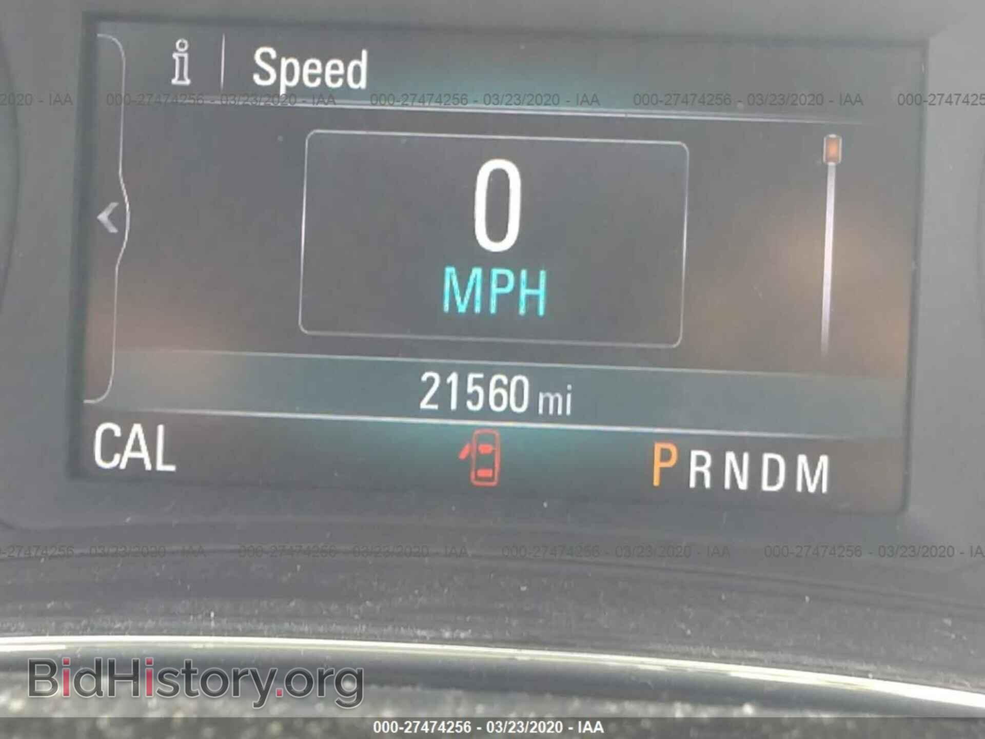 2018 BUICK ENCORE - VIN: KL4CJDSB3JB634242 - Фото 7