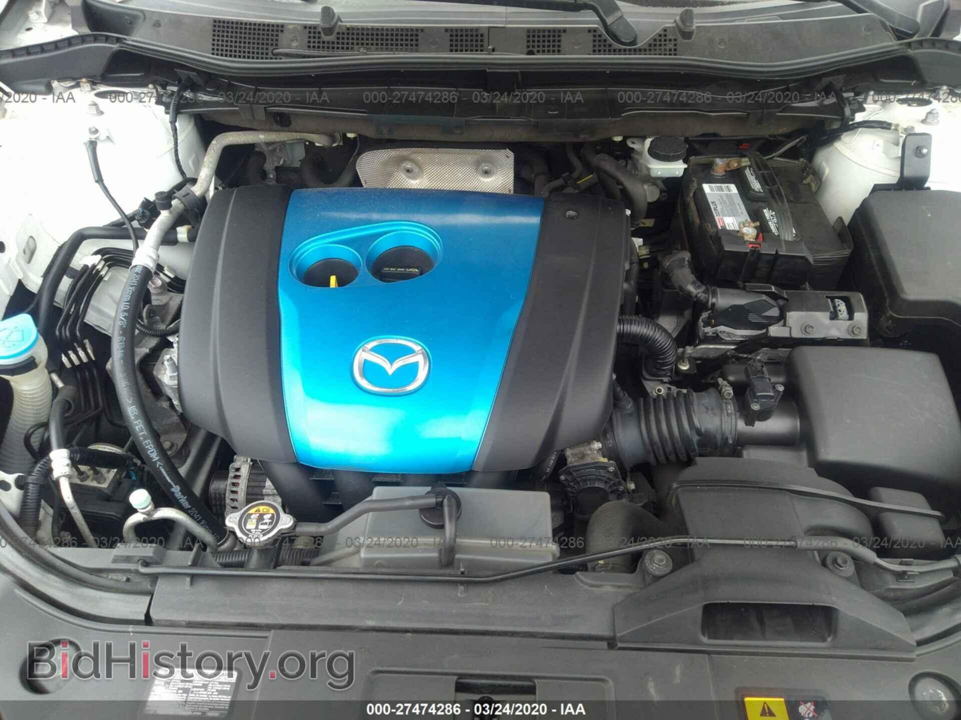 2013 MAZDA CX-5 - VIN: JM3KE2CE5D0110486 - Фото 10