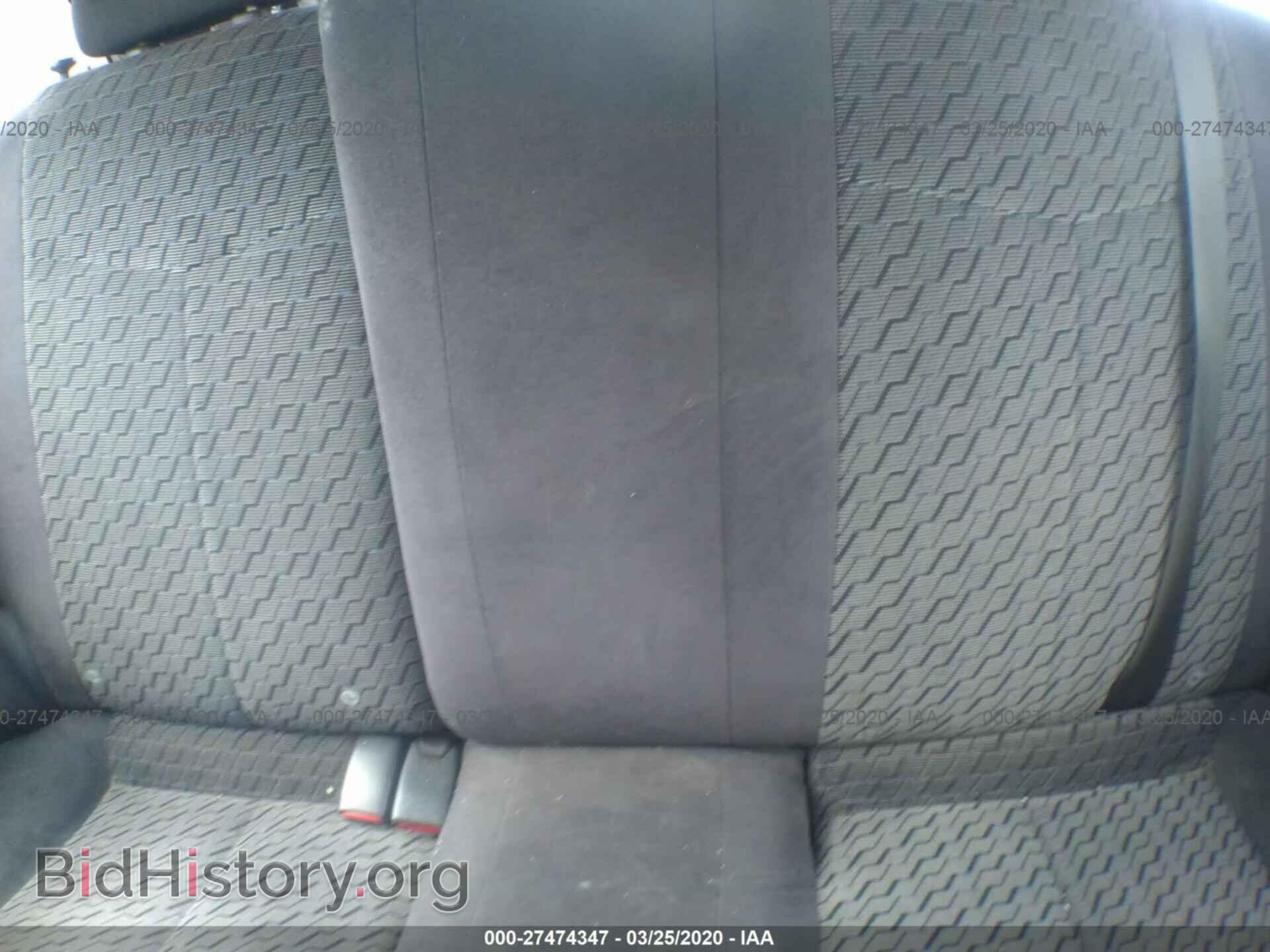 2002 MAZDA PROTEGE - VIN: JM1BJ245321578016 - Фото 8