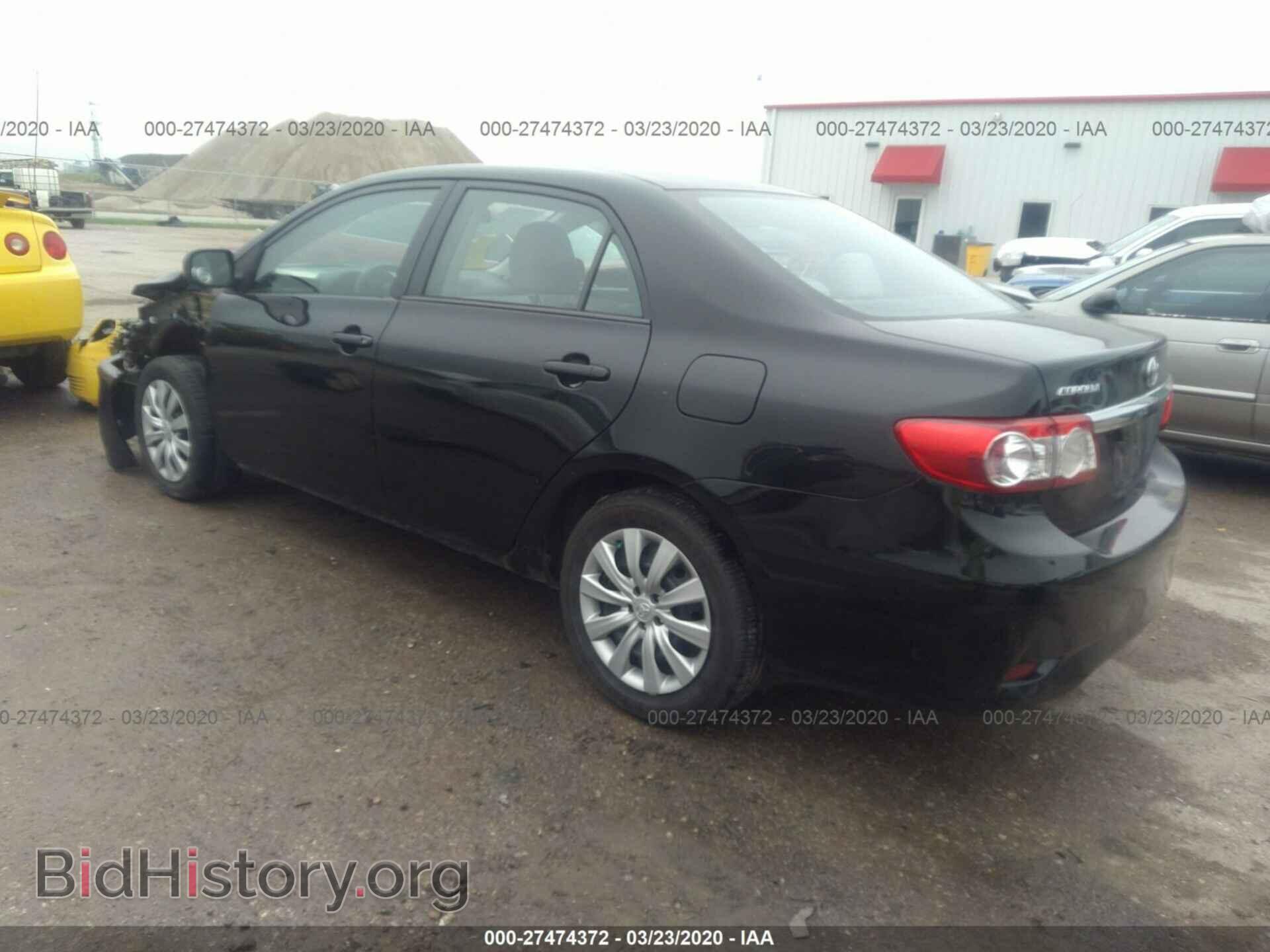 2012 TOYOTA COROLLA - VIN: 2T1BU4EE0CC862461 - Photo 3