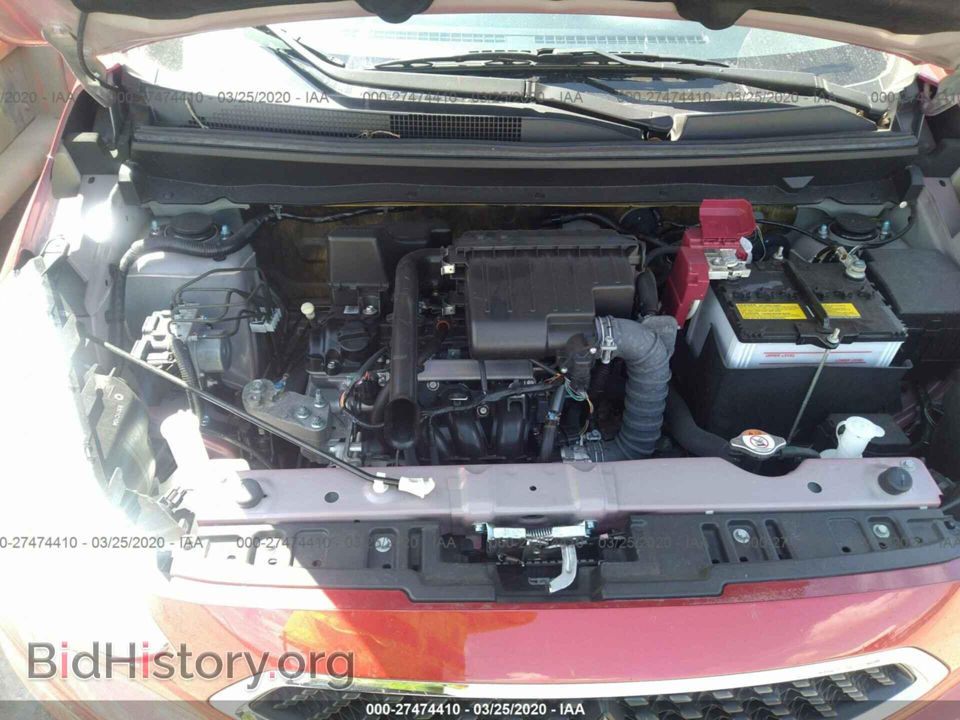 2019 MITSUBISHI MIRAGE - VIN: ML32A3HJ8KH007239 - Фото 10