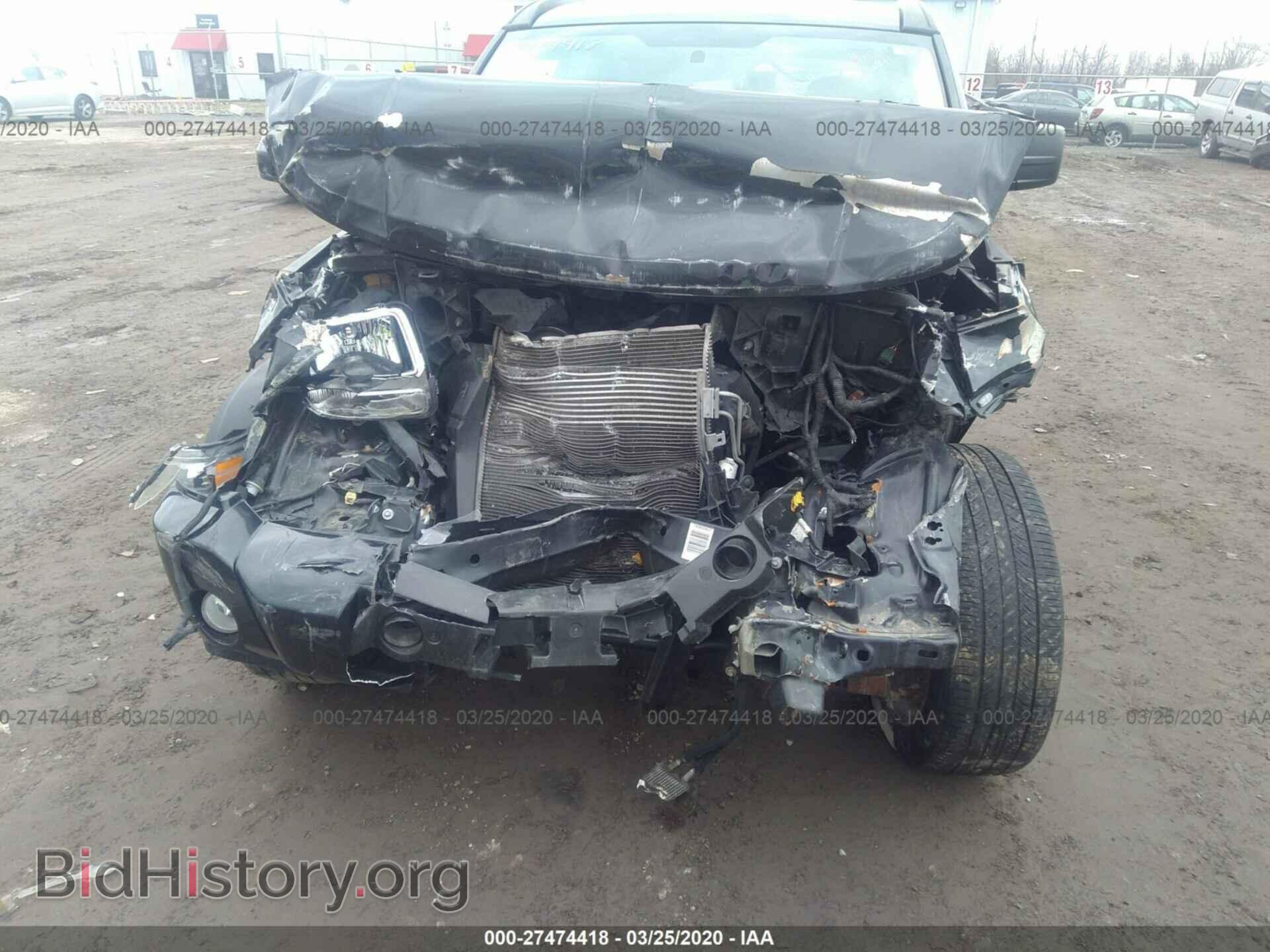 2011 DODGE NITRO - VIN: 1D4PU4GK1BW529221 - Фото 6