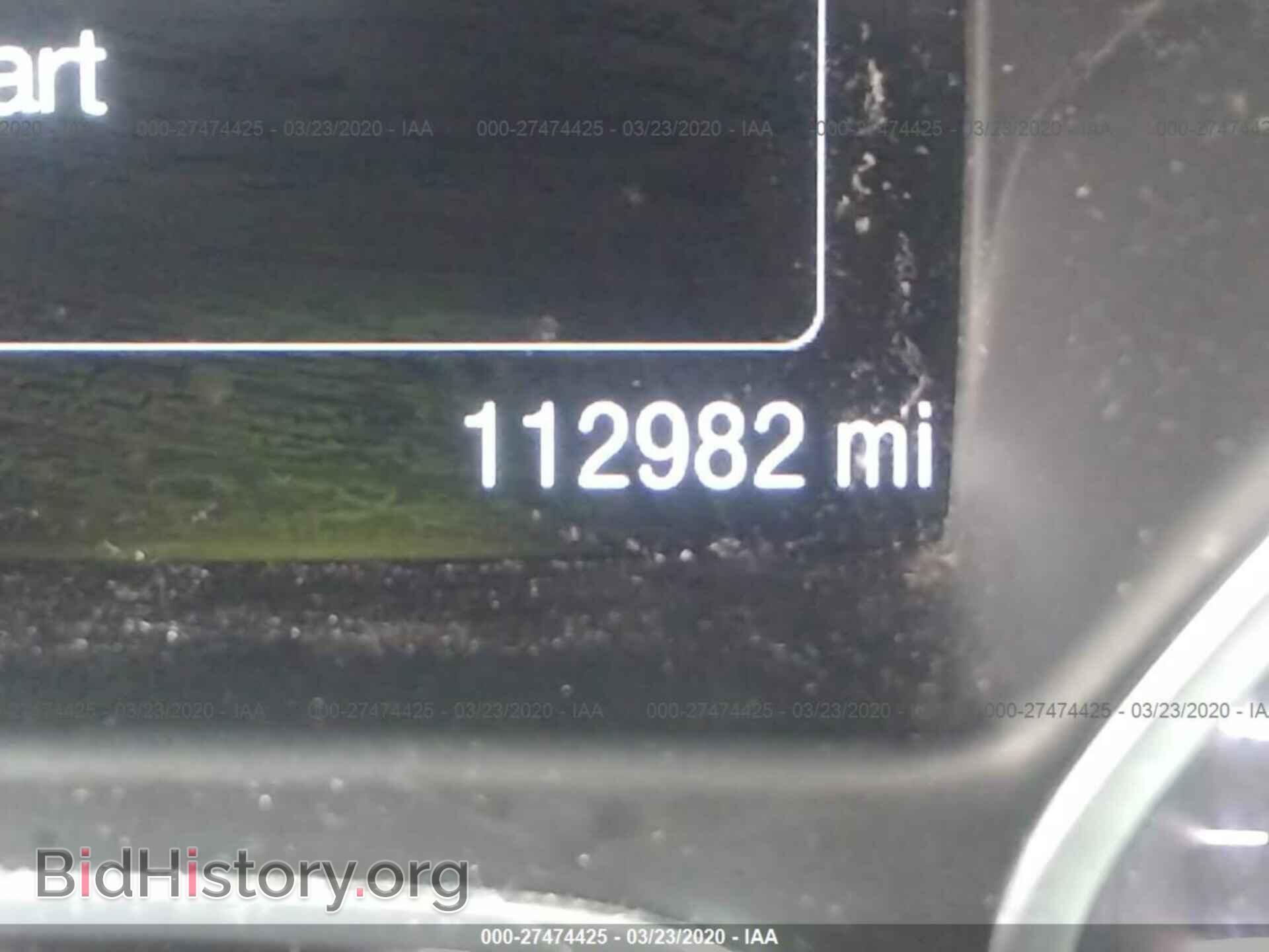 2014 FORD ESCAPE - VIN: 1FMCU9J99EUD52959 - Фото 7