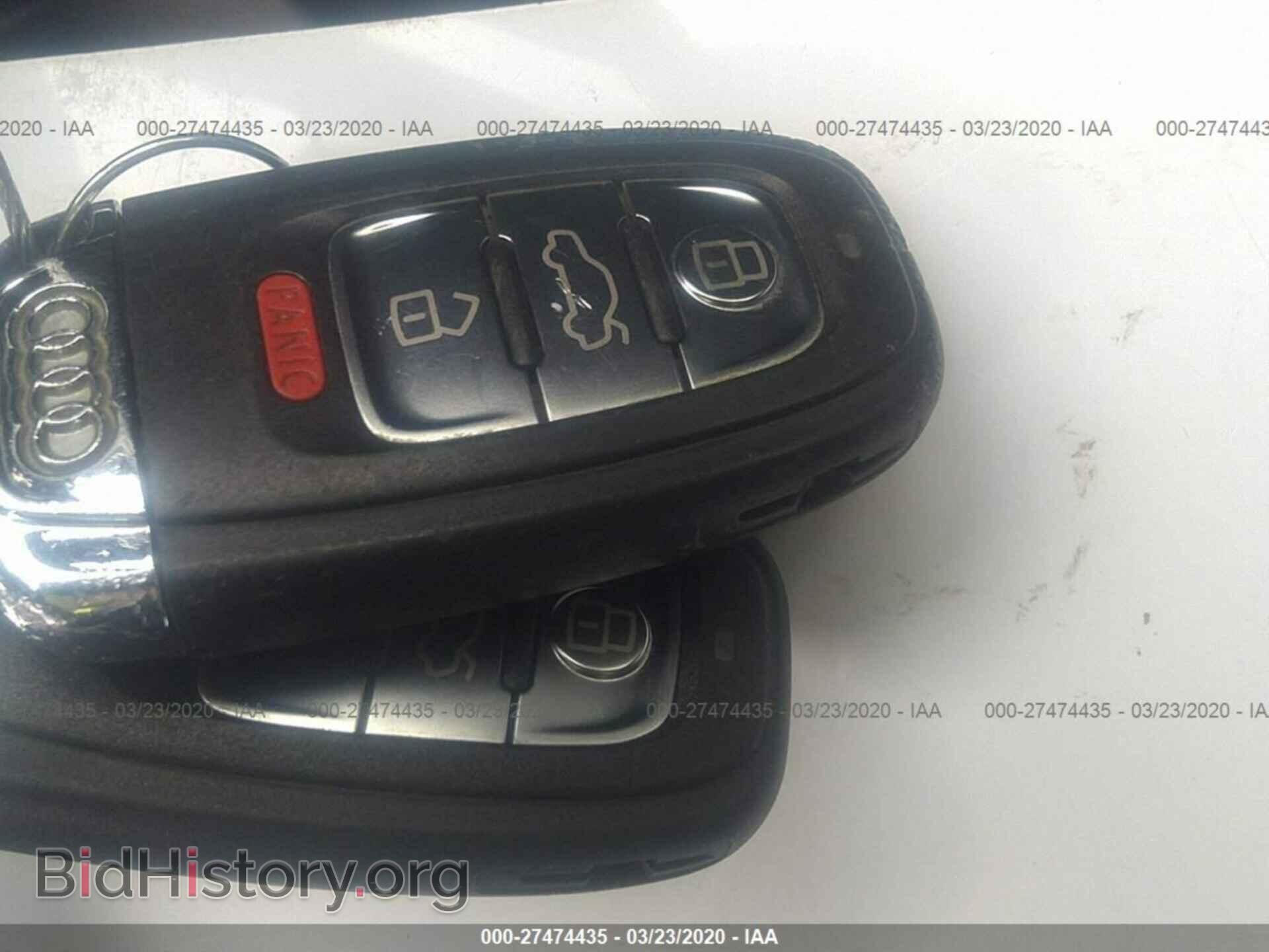 2012 AUDI A4 - VIN: WAUBFAFL8CN010357 - Photo 11