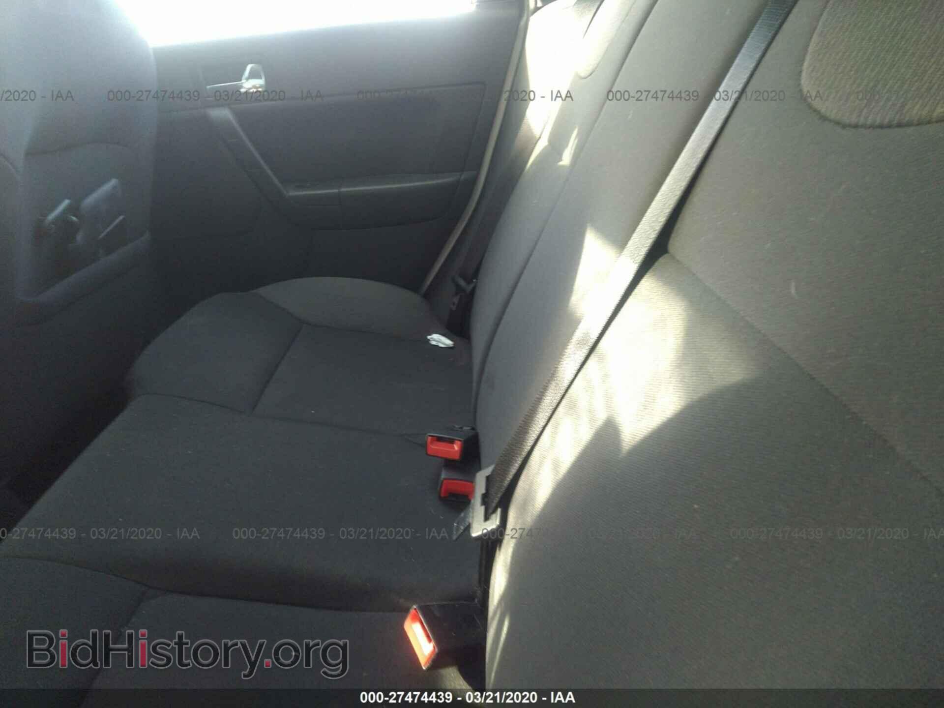 2009 FORD FOCUS - VIN: 1FAHP36N59W210130 - Фото 8